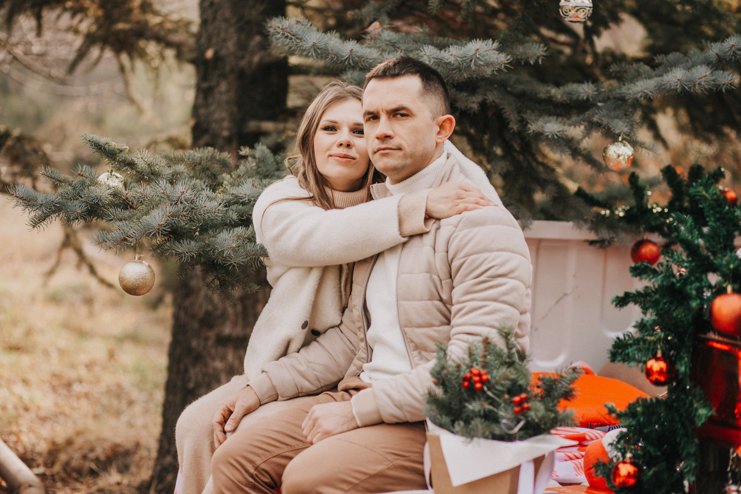 Veronica's Family. Wedding and family photographer Nina Pavlovets