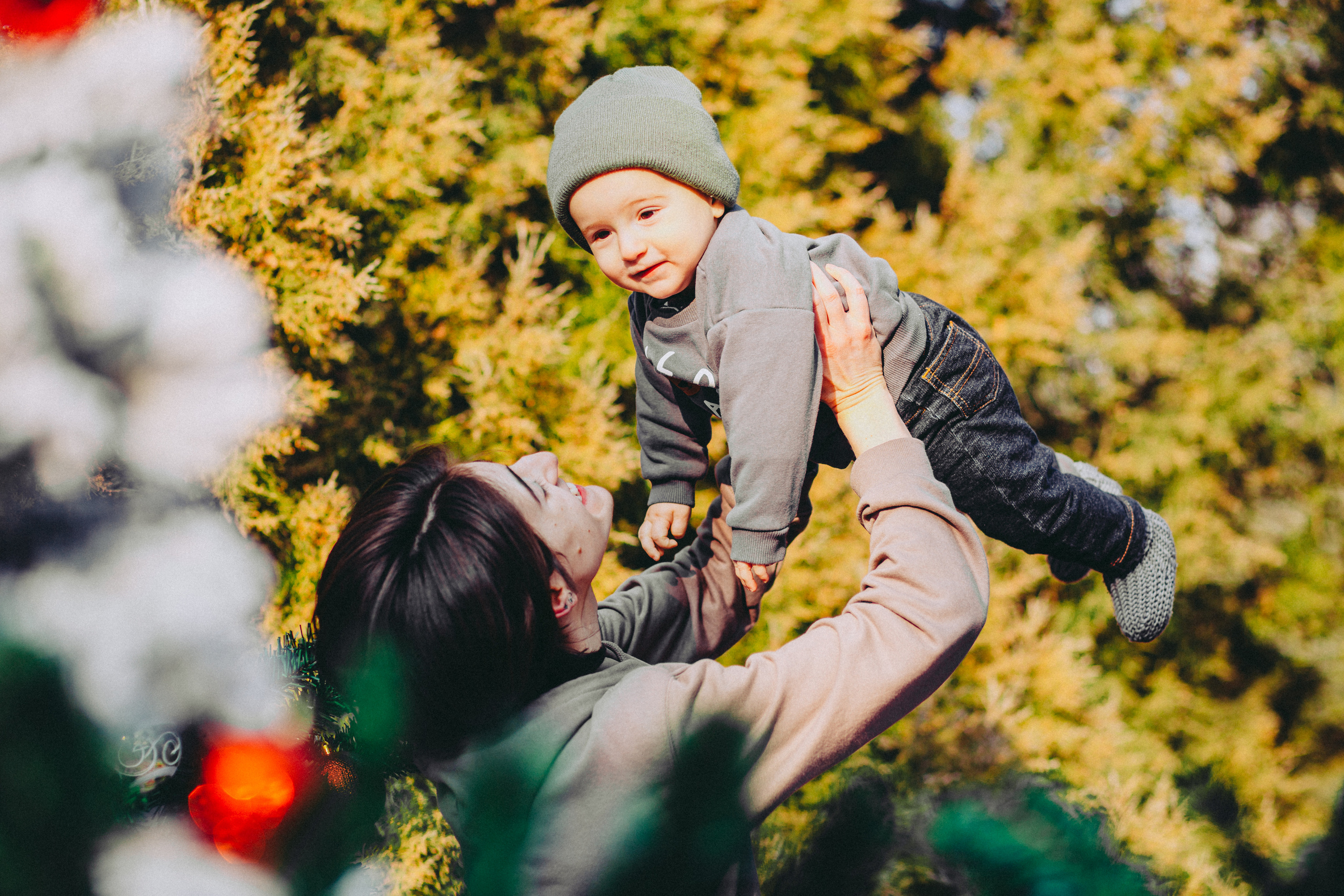 Anna's Family. Wedding and family photographer Nina Pavlovets