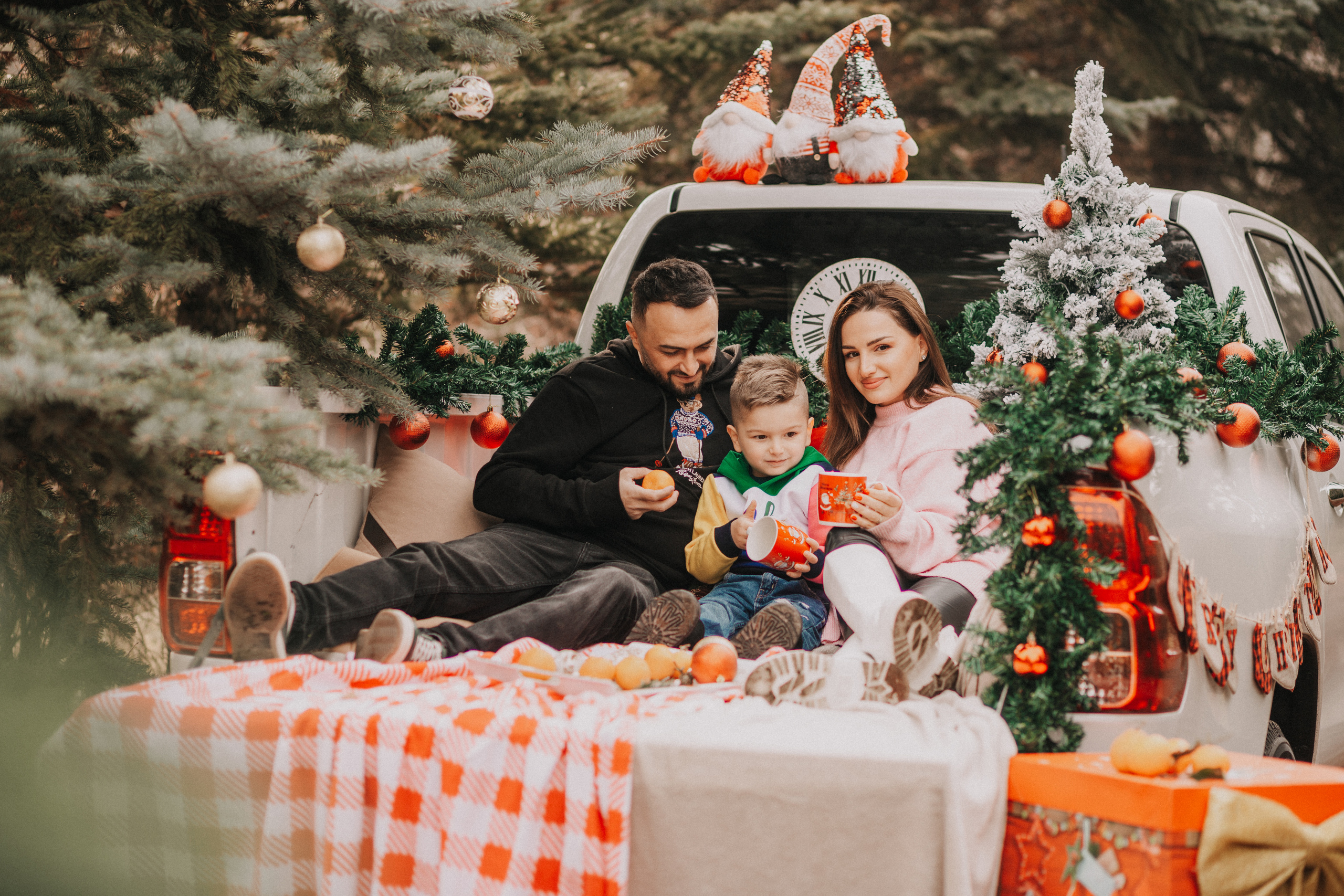 Anushik&Family. Wedding and family photographer Nina Pavlovets