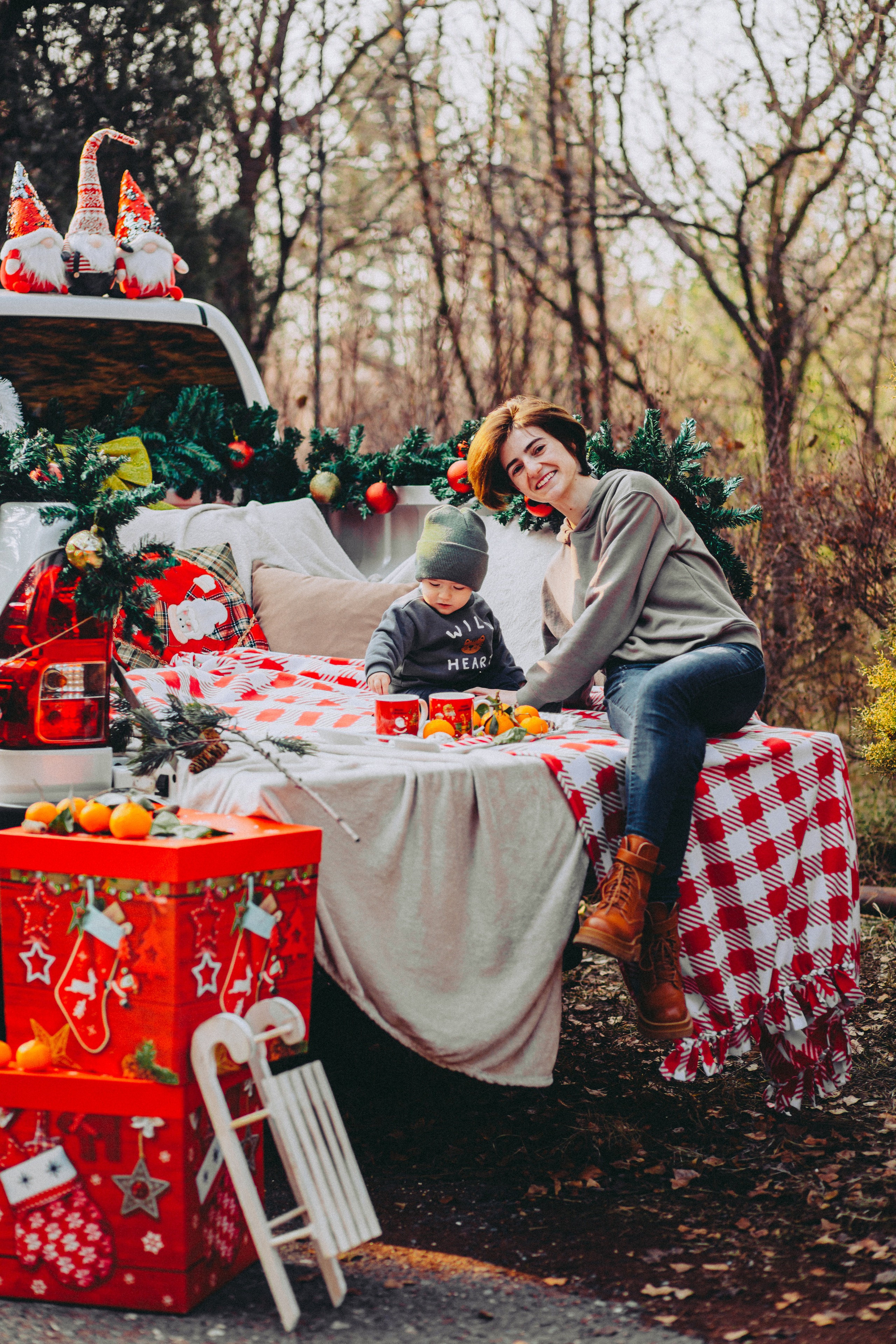 Anna's Family. Wedding and family photographer Nina Pavlovets