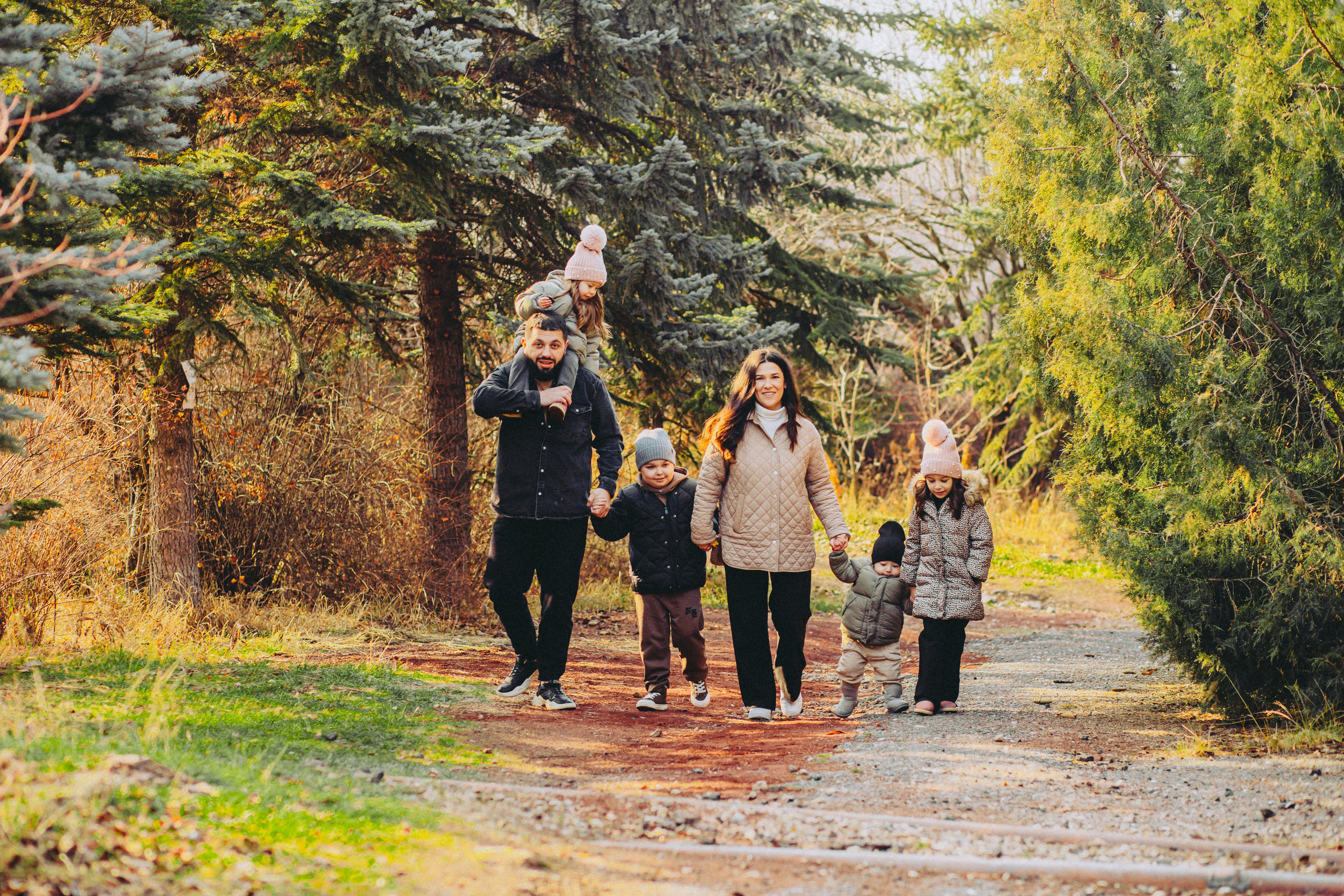 Beautiful Family. Wedding and family photographer Nina Pavlovets