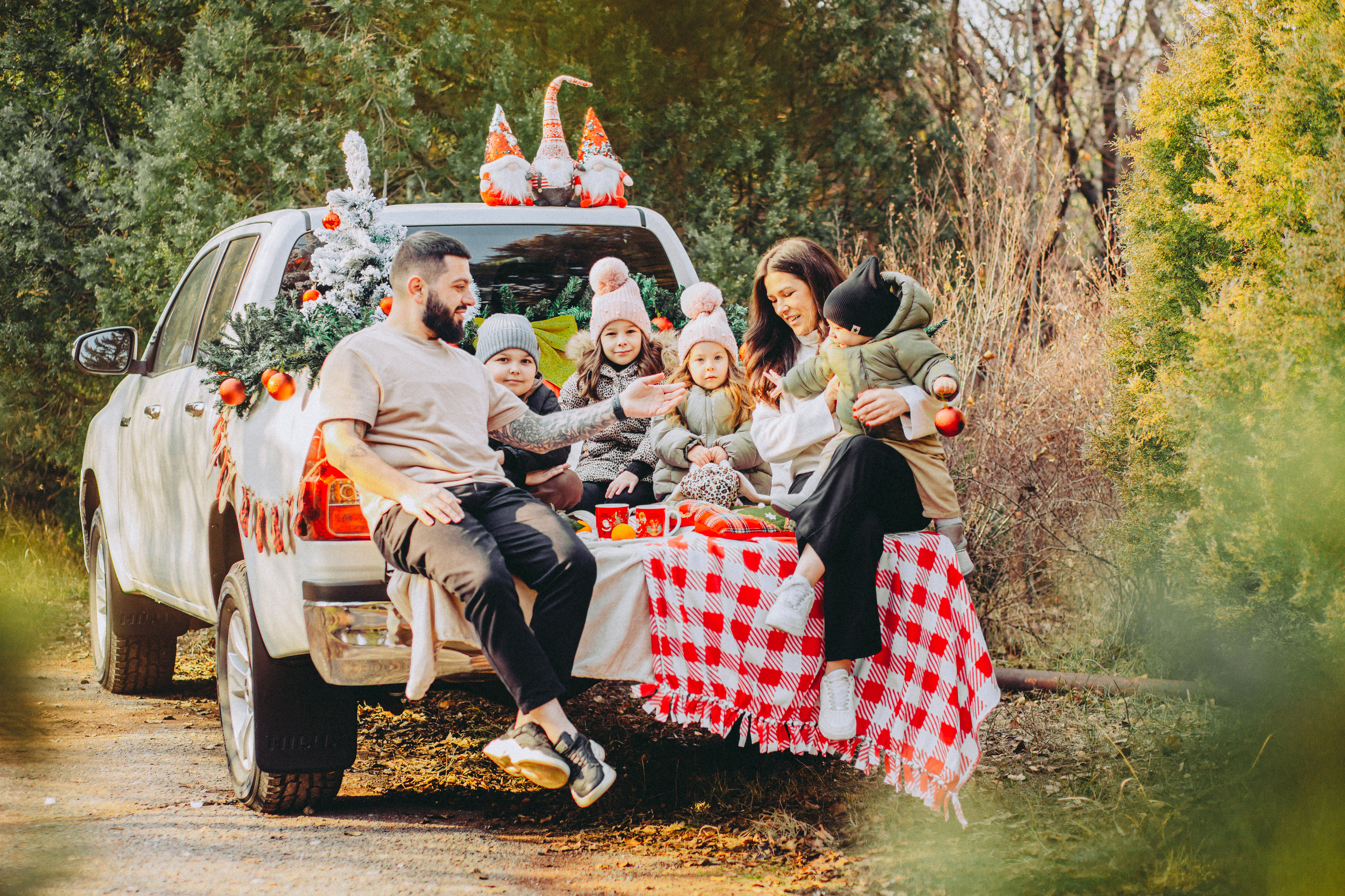 Beautiful Family. Wedding and family photographer Nina Pavlovets