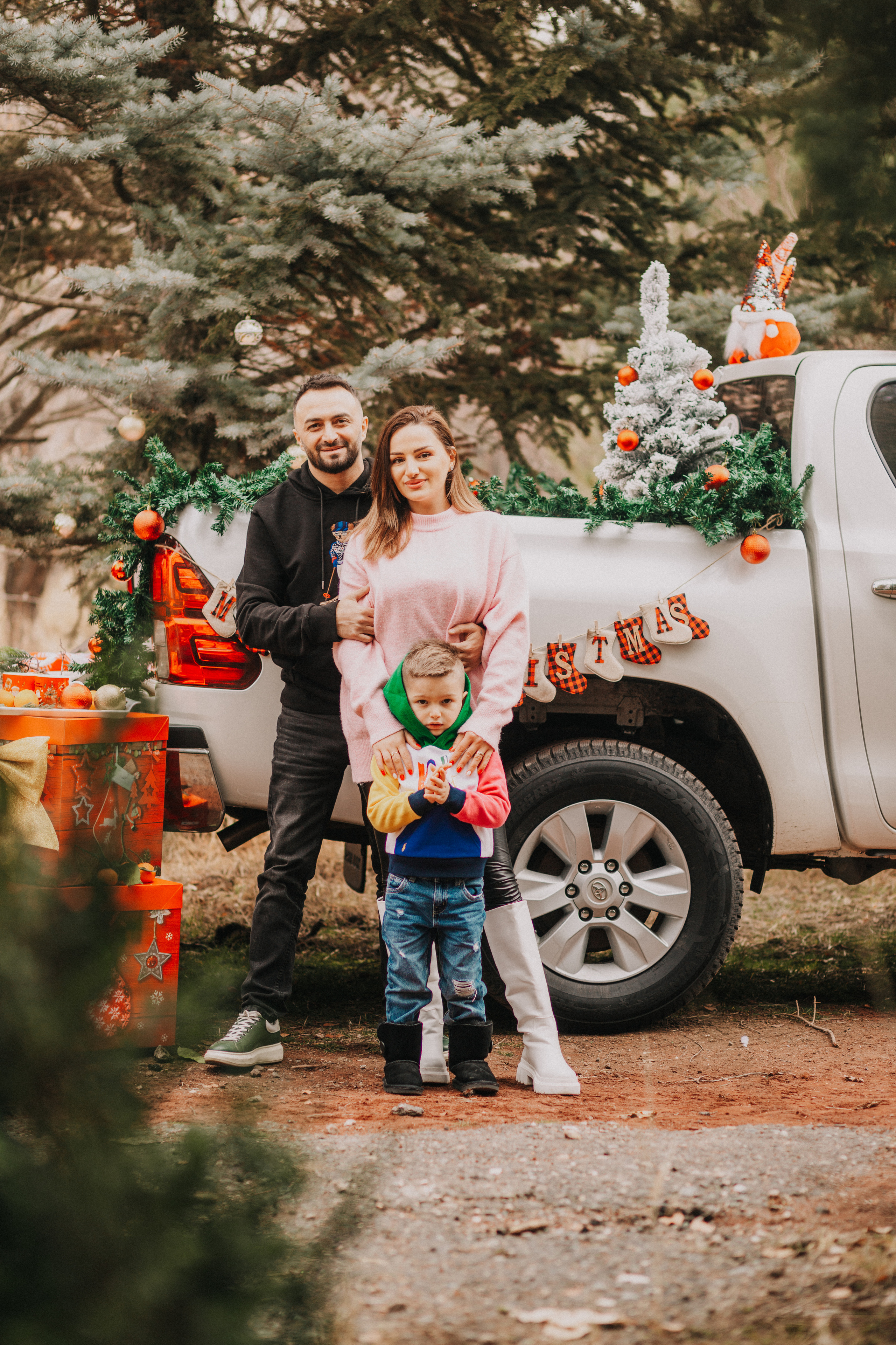 Anushik&Family. Wedding and family photographer Nina Pavlovets