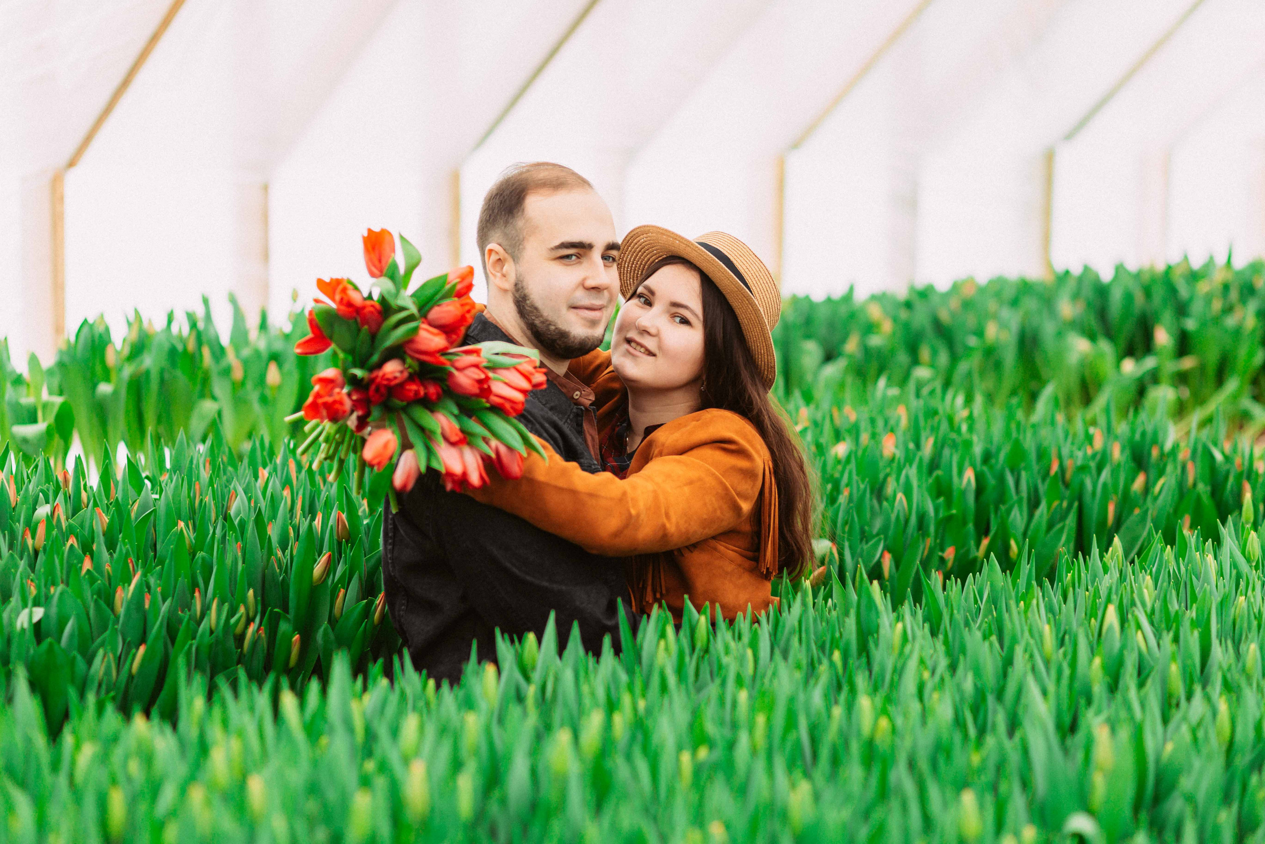 Lady&Flowers. Wedding and family photographer Nina Pavlovets