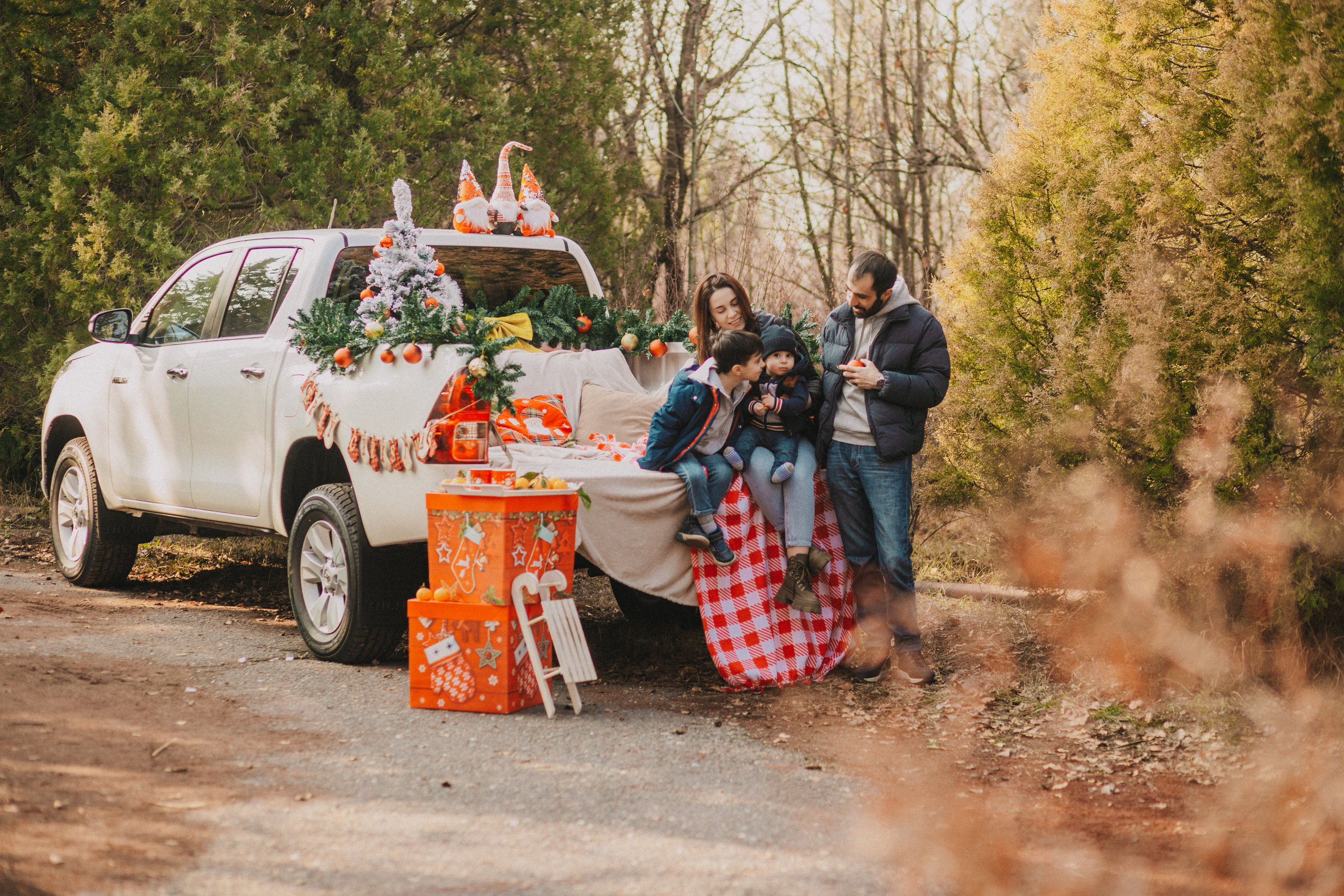 Beautiful Naira and her Family. Wedding and family photographer Nina Pavlovets