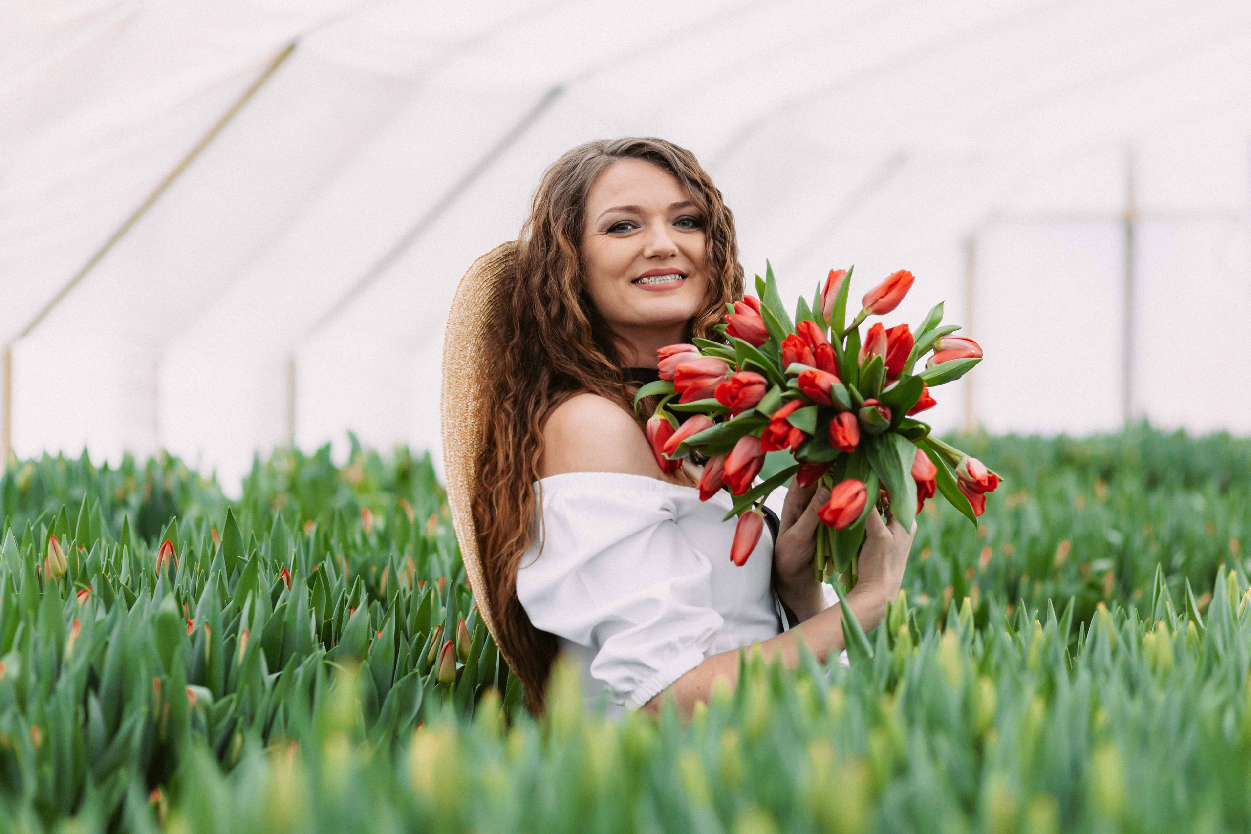 Lady&Flowers. Wedding and family photographer Nina Pavlovets