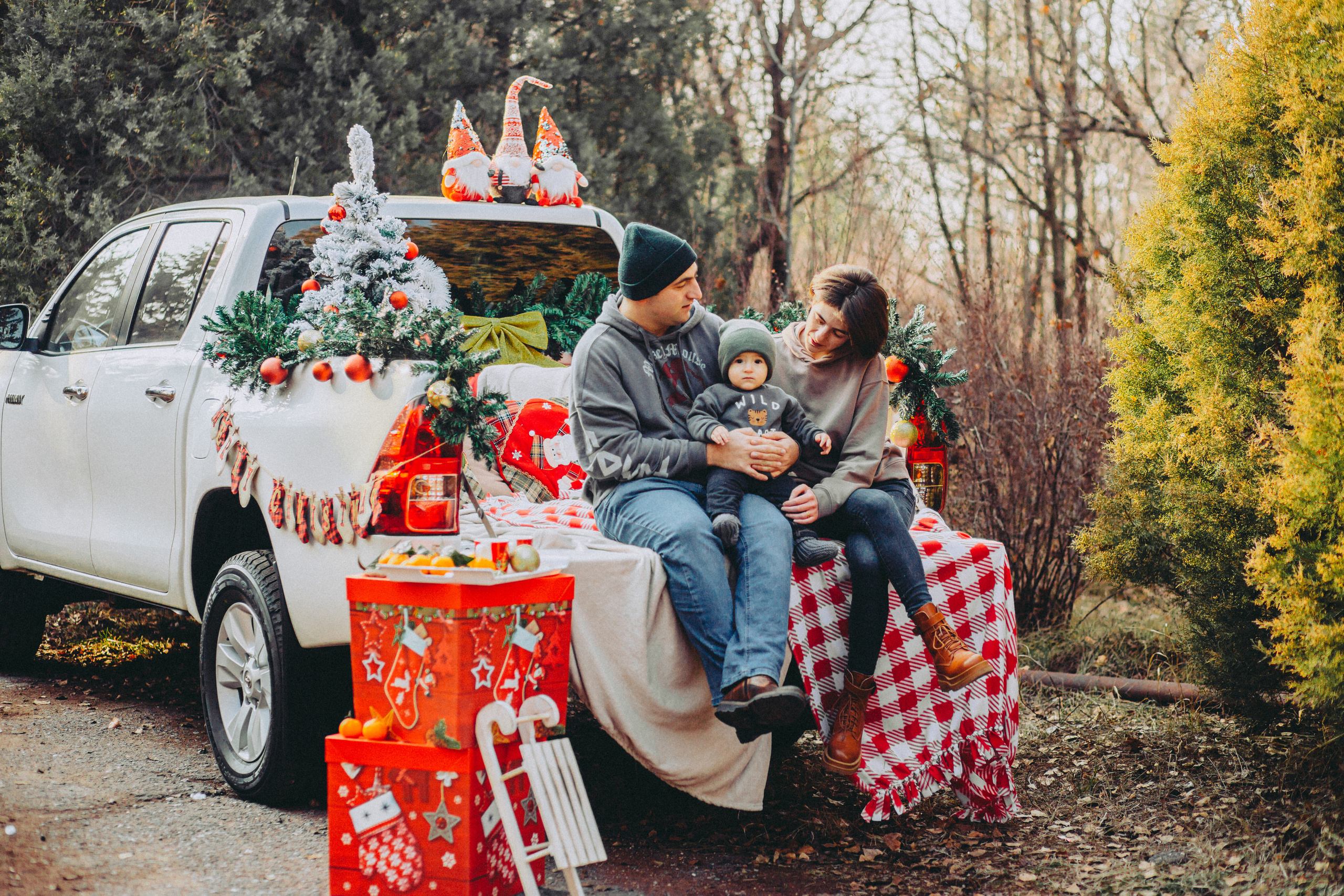 Anna's Family. Wedding and family photographer Nina Pavlovets