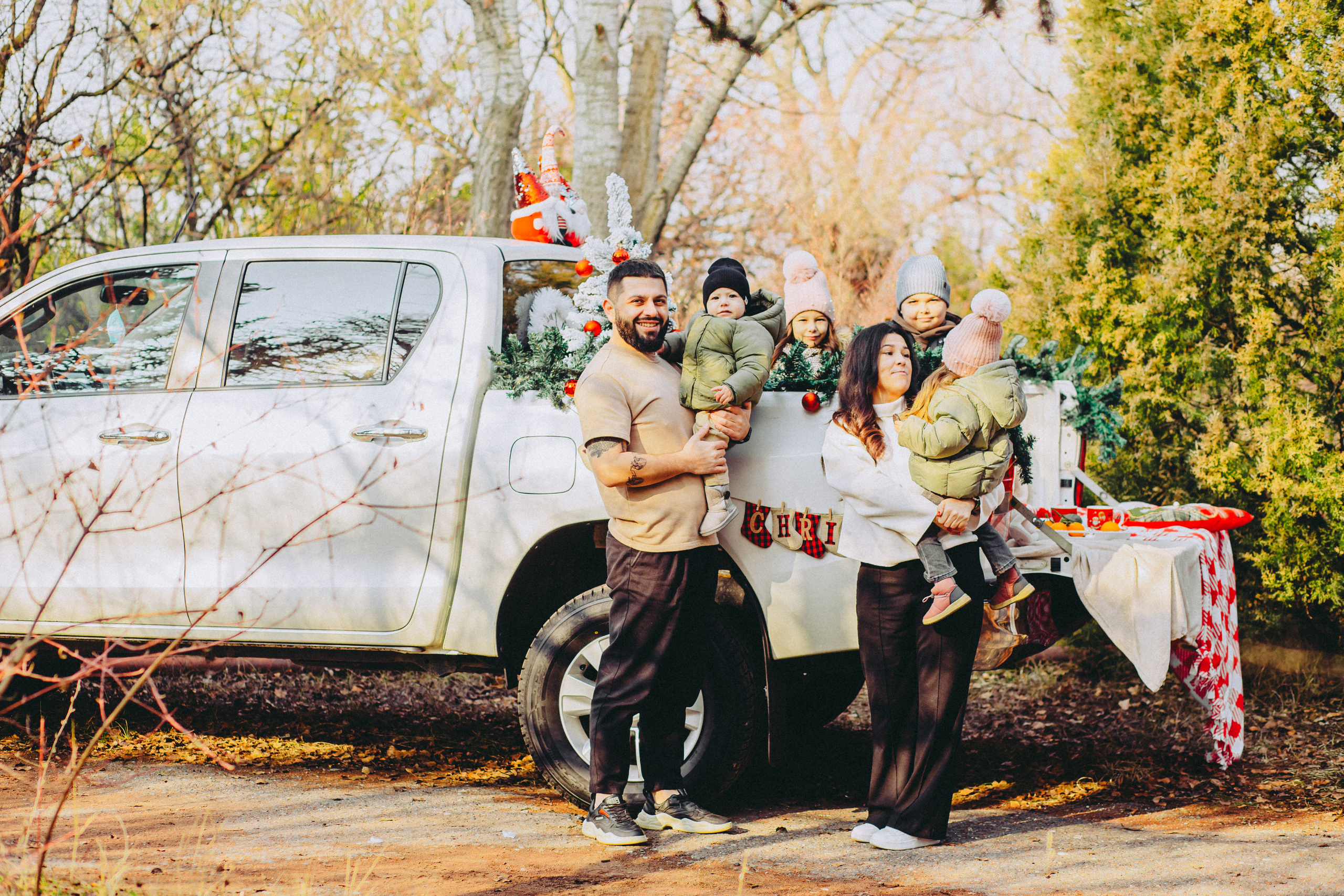 Beautiful Family. Wedding and family photographer Nina Pavlovets