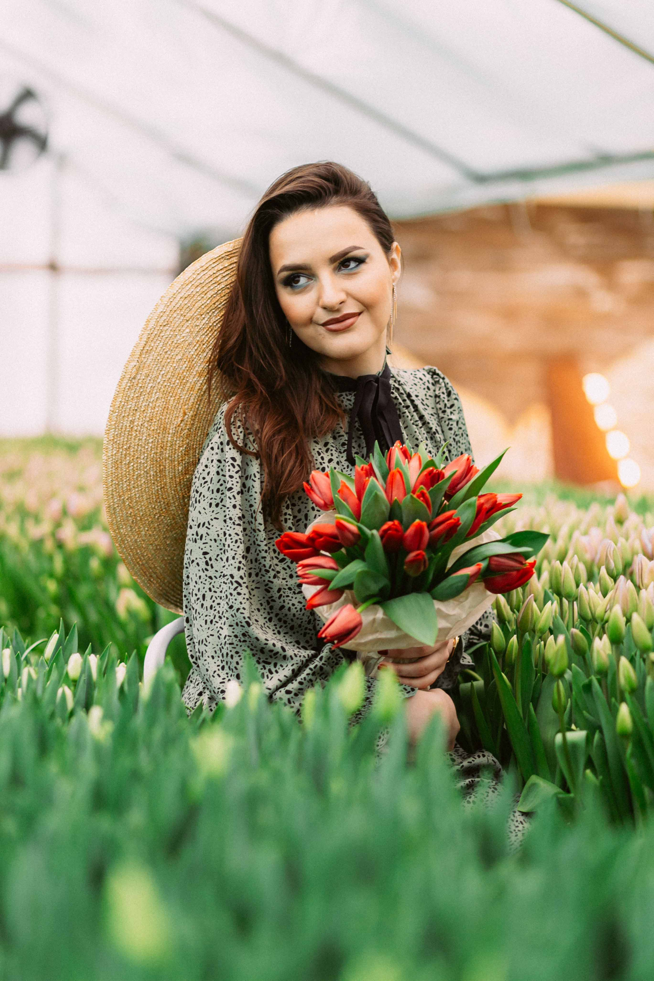 Lady&Flowers. Wedding and family photographer Nina Pavlovets