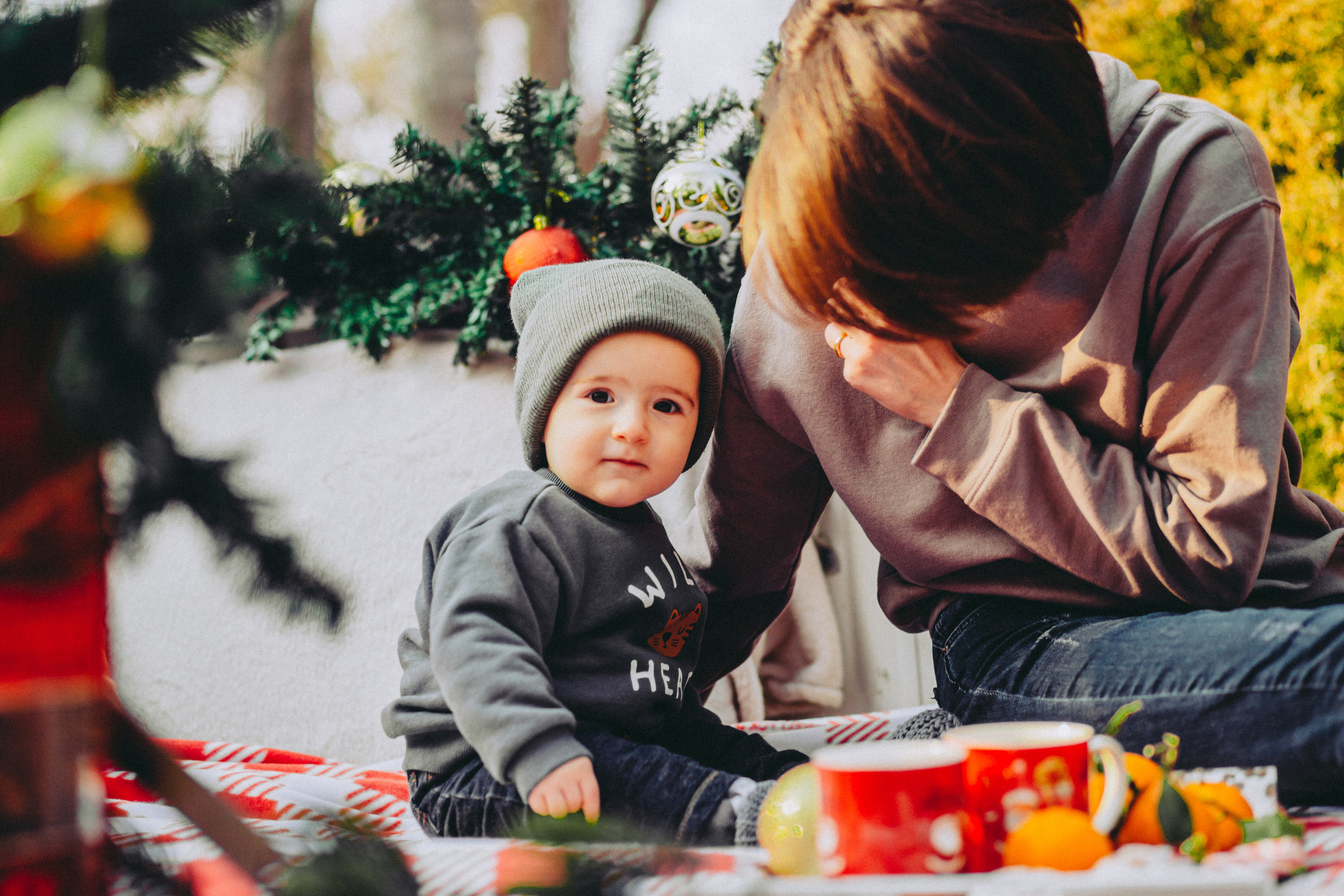 Anna's Family. Wedding and family photographer Nina Pavlovets