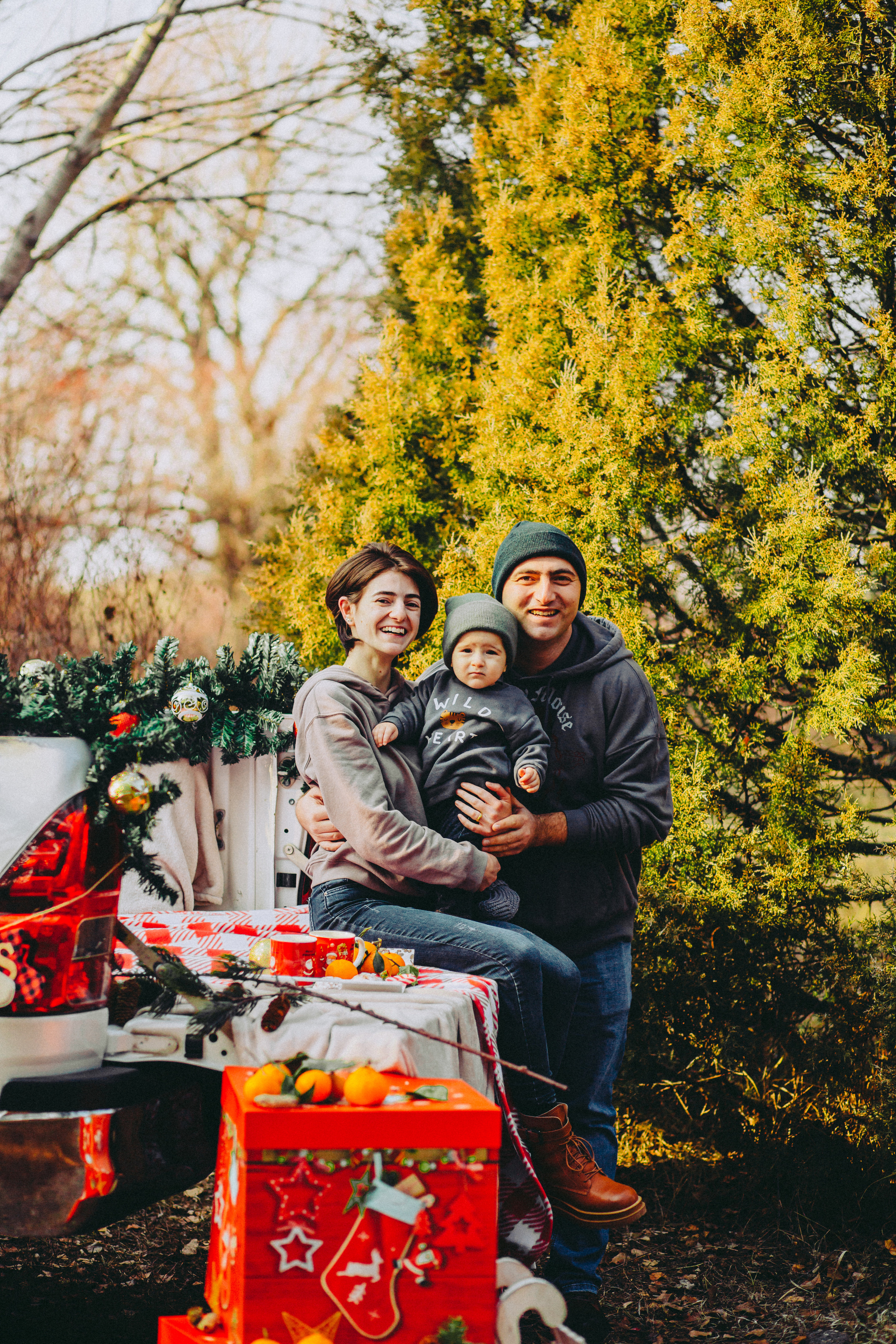 Anna's Family. Wedding and family photographer Nina Pavlovets