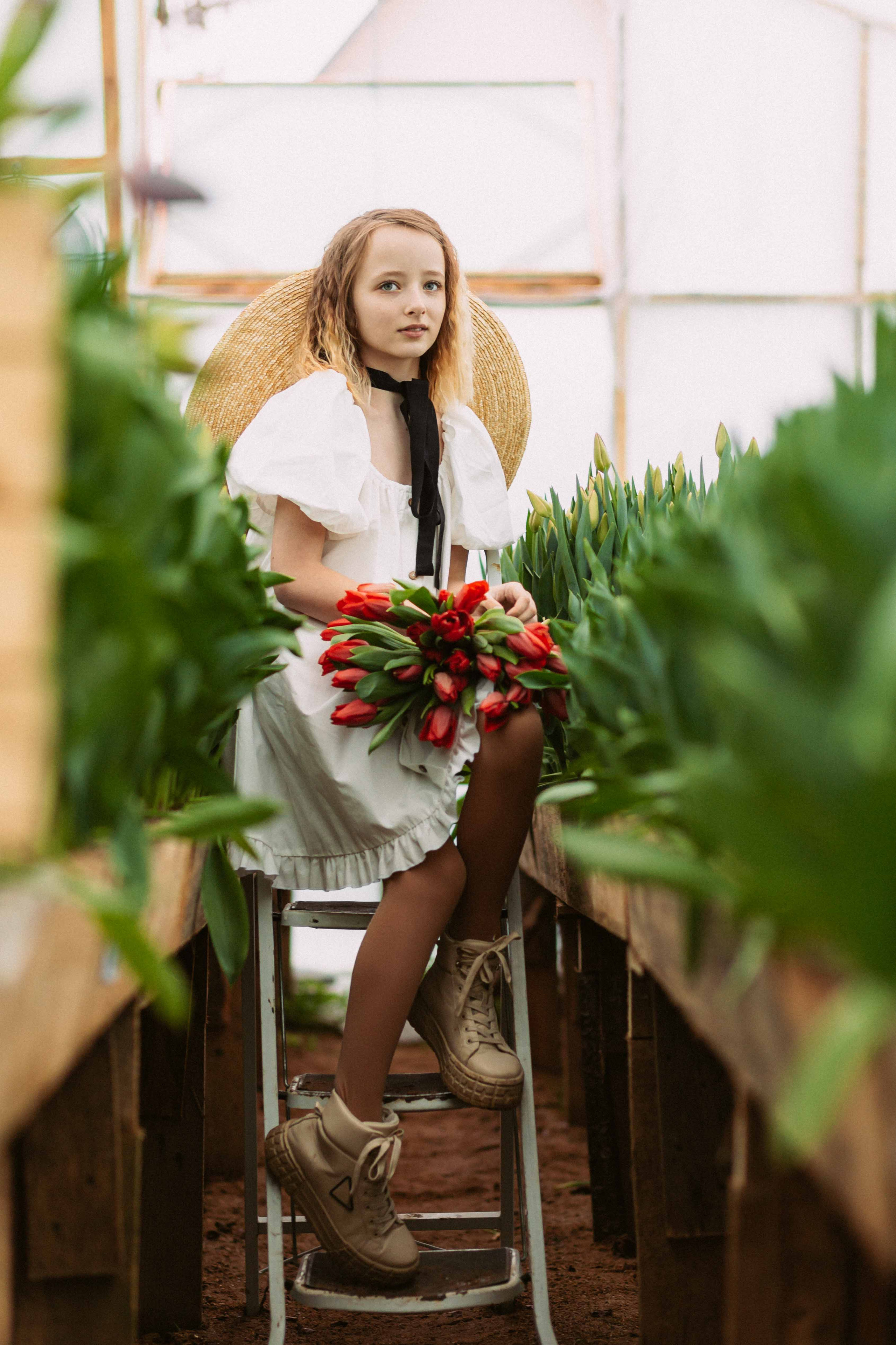 Lady&Flowers. Wedding and family photographer Nina Pavlovets