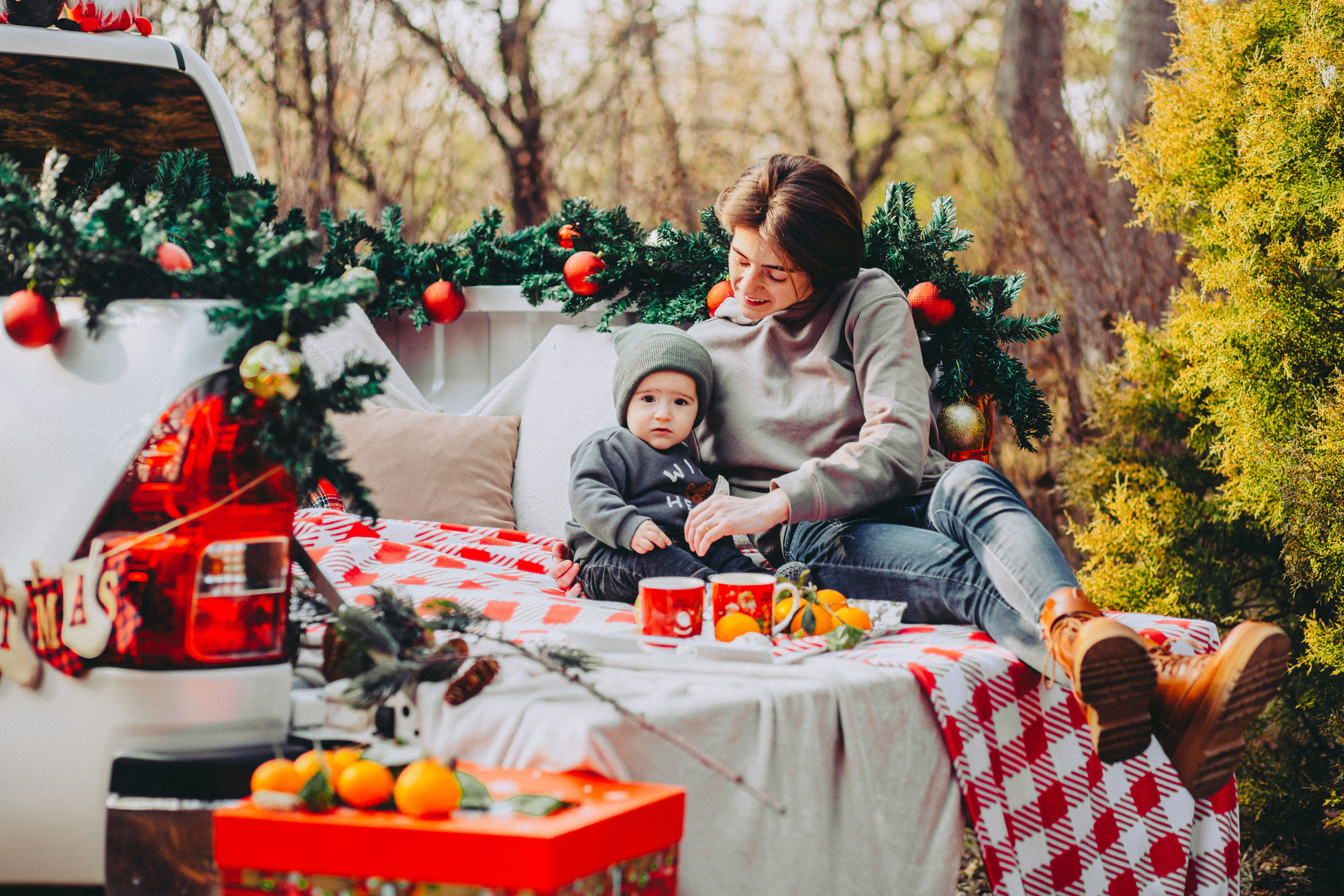 Anna's Family. Wedding and family photographer Nina Pavlovets