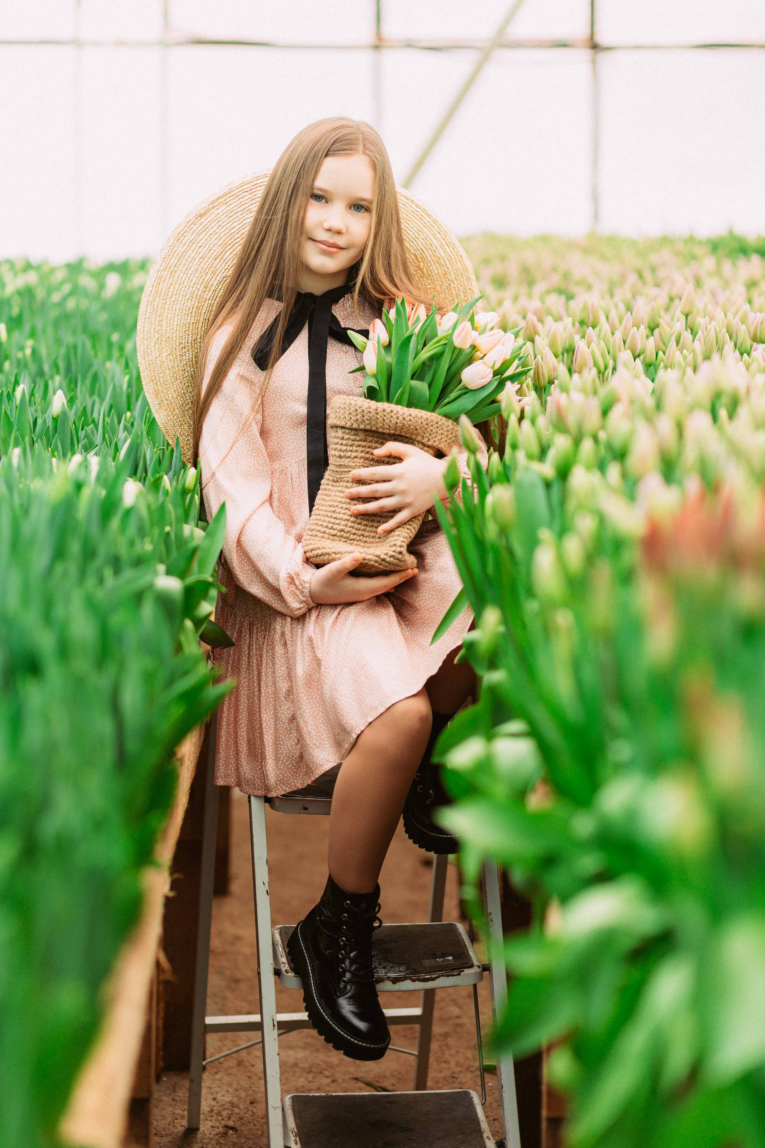 Lady&Flowers. Wedding and family photographer Nina Pavlovets