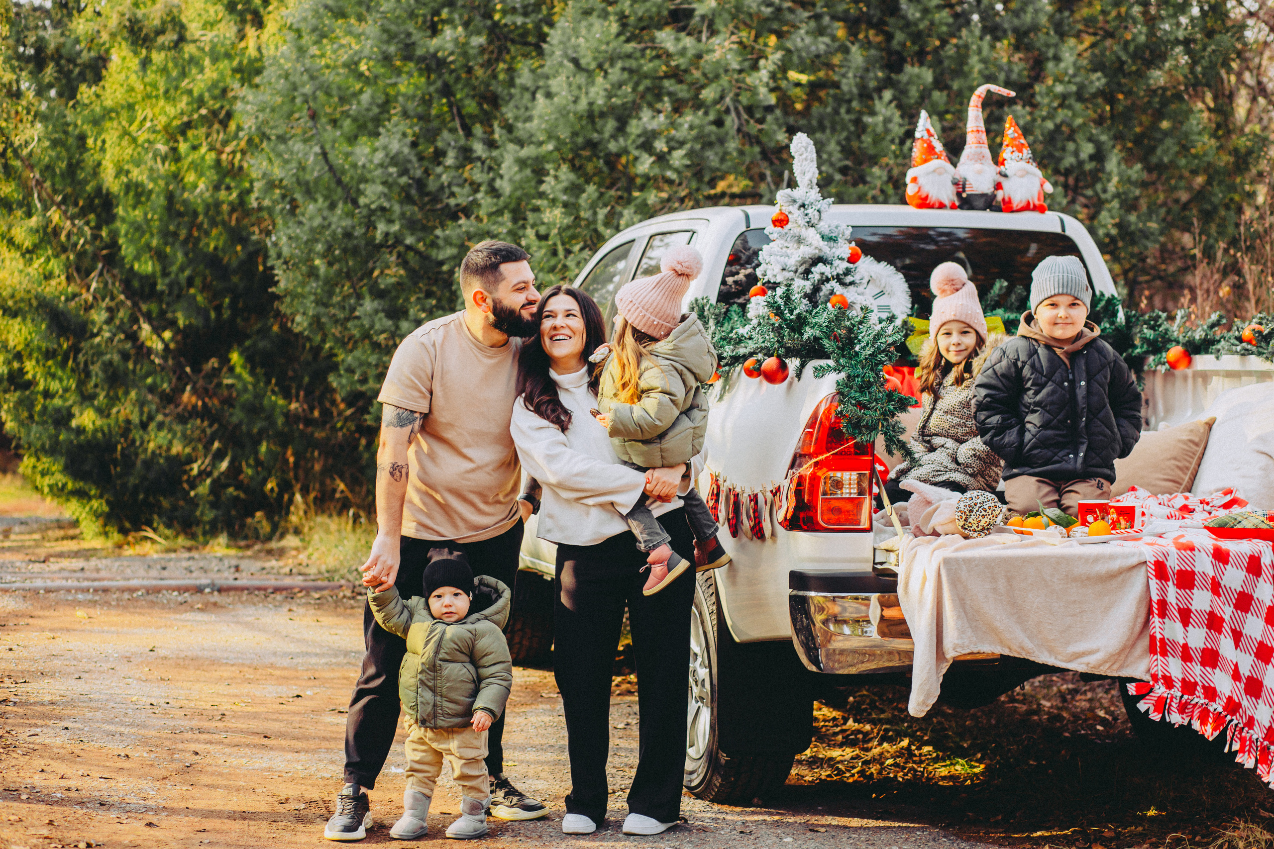 Beautiful Family. Wedding and family photographer Nina Pavlovets