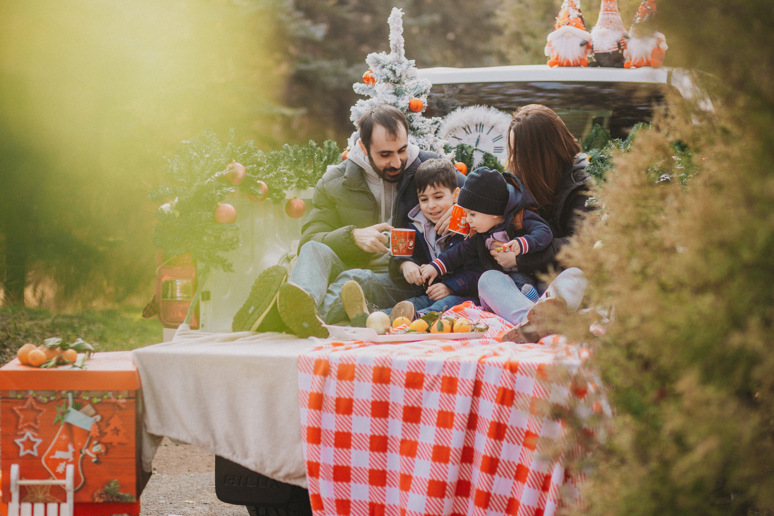 Beautiful Naira and her Family. Wedding and family photographer Nina Pavlovets