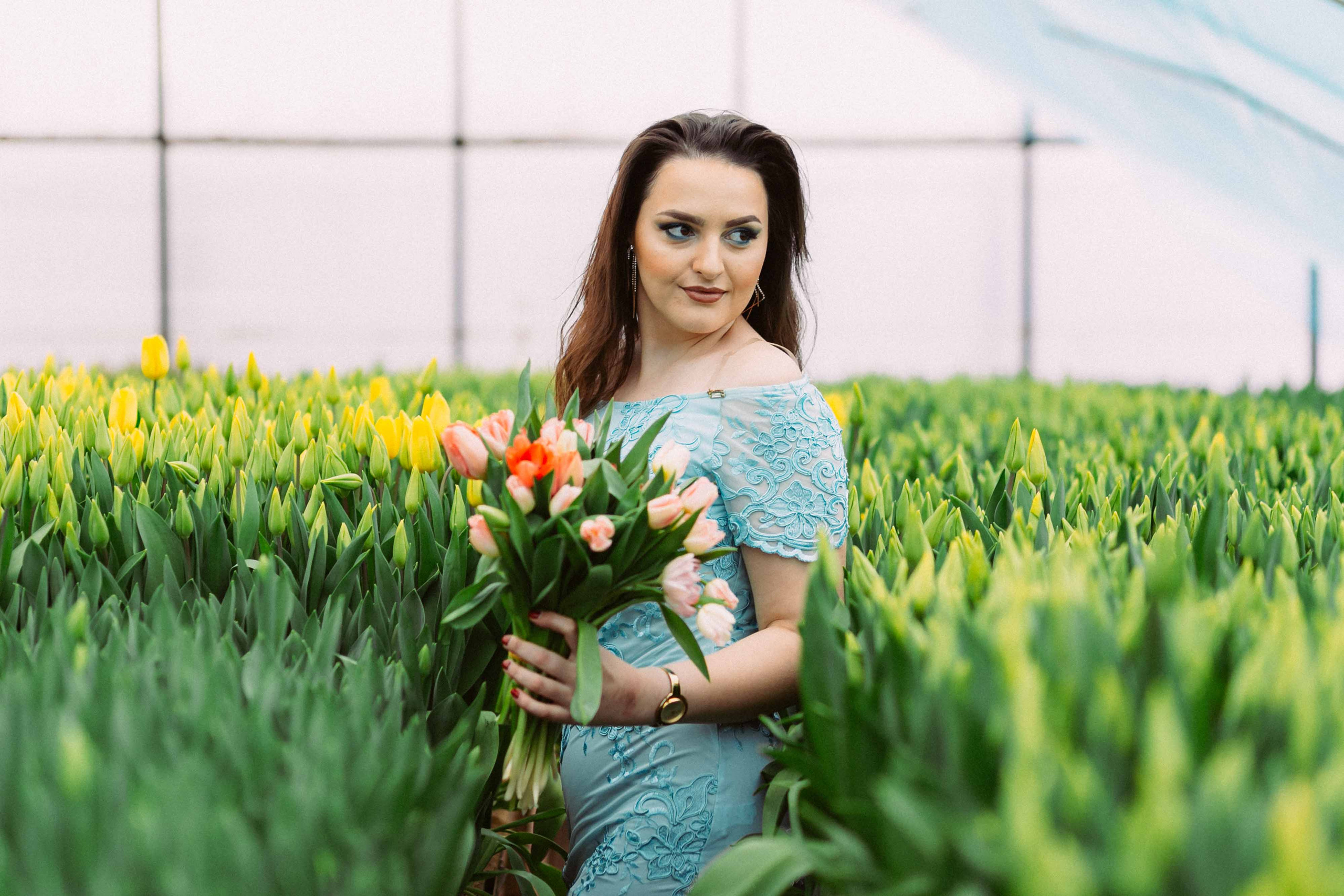 Lady&Flowers. Wedding and family photographer Nina Pavlovets