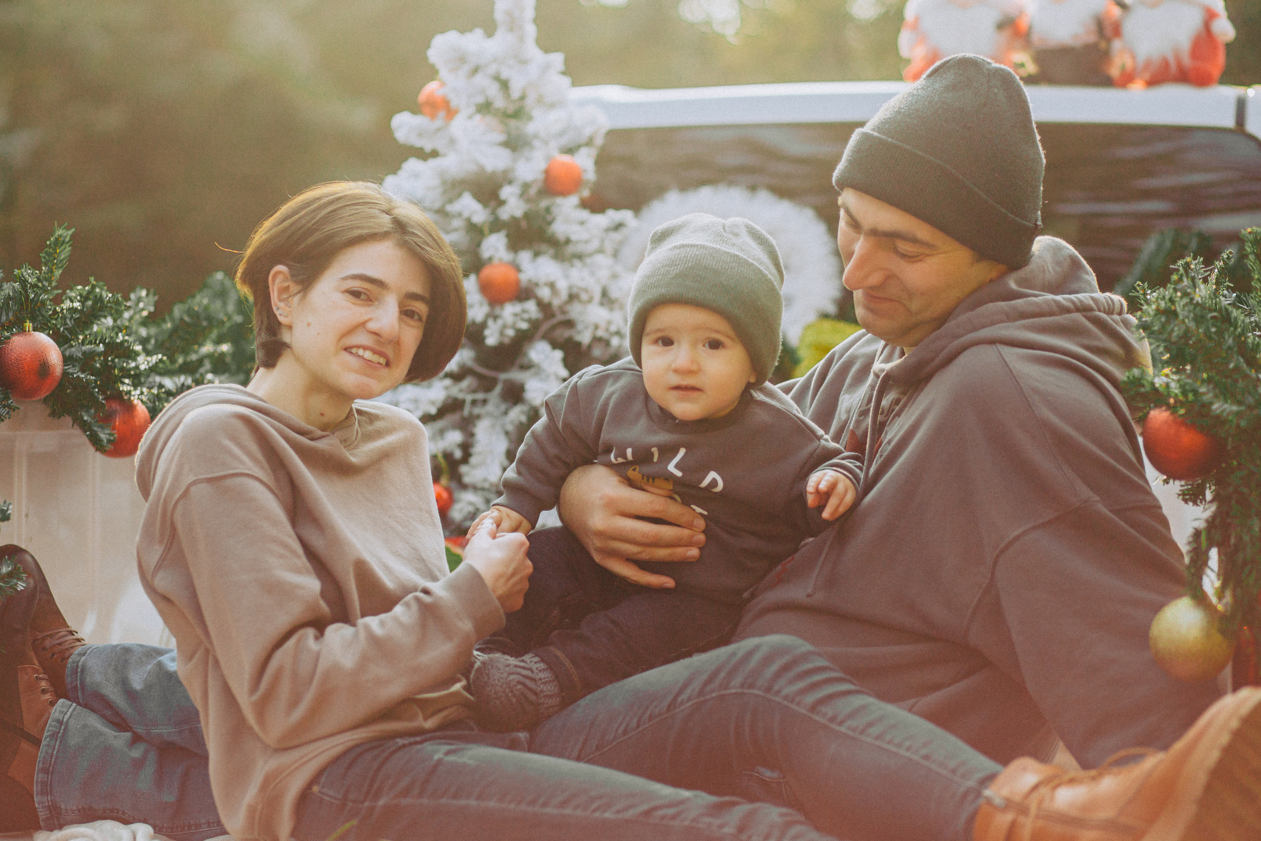 Anna's Family. Wedding and family photographer Nina Pavlovets