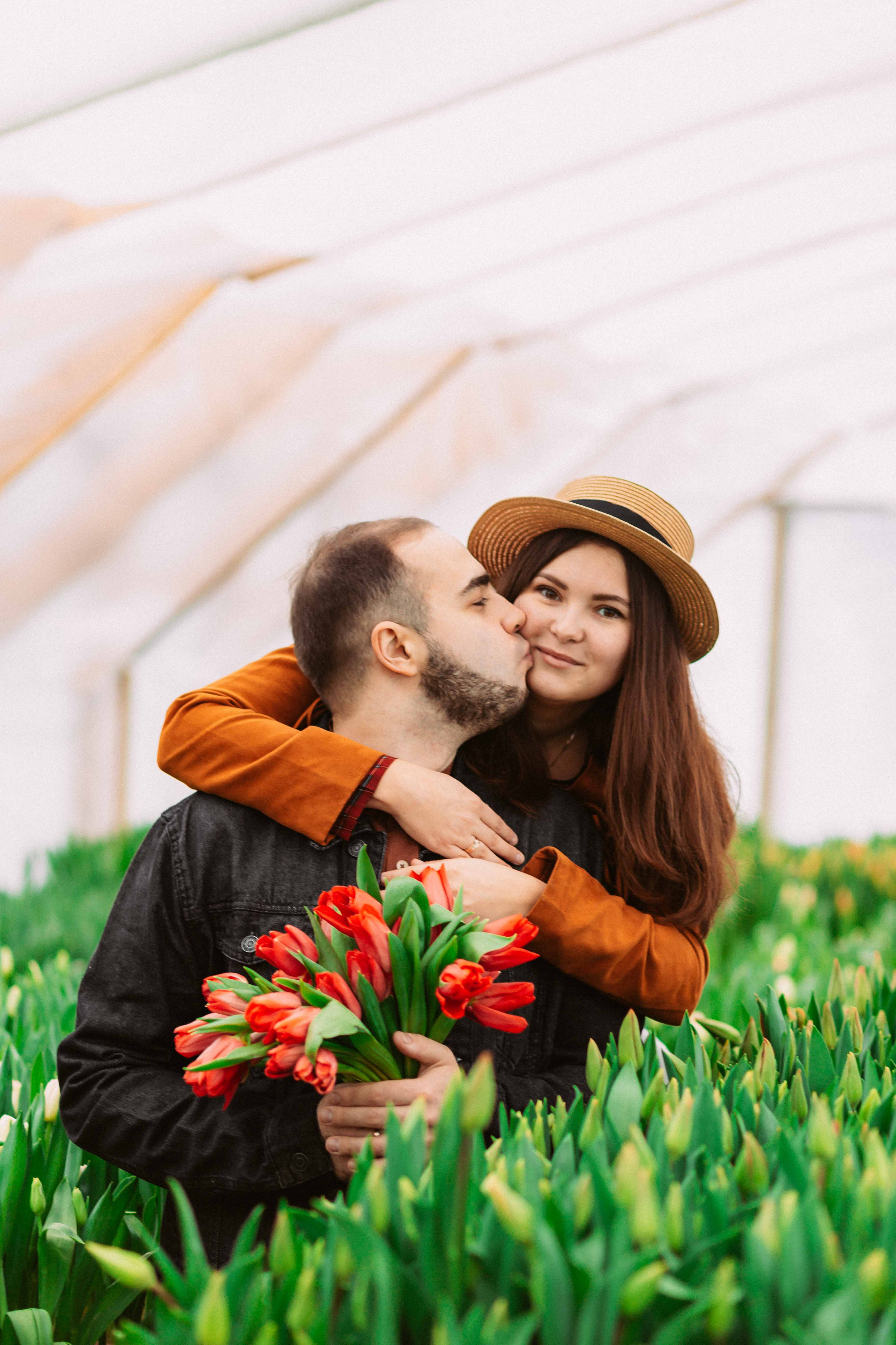 Lady&Flowers. Wedding and family photographer Nina Pavlovets