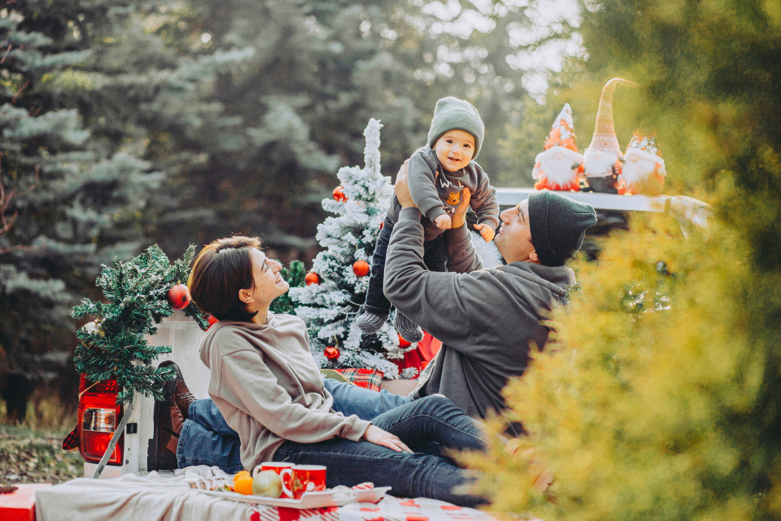 Anna's Family. Wedding and family photographer Nina Pavlovets