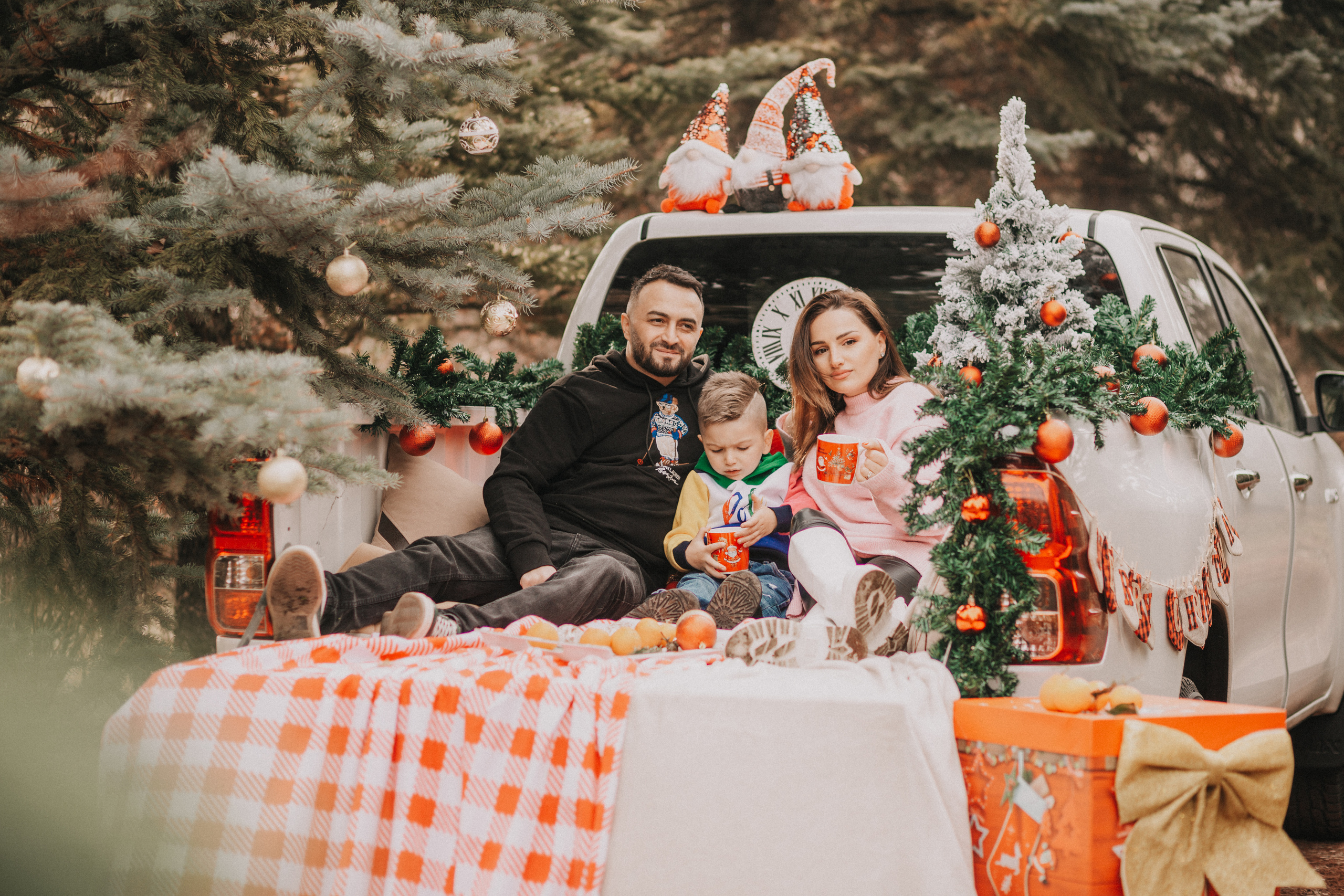 Anushik&Family. Wedding and family photographer Nina Pavlovets