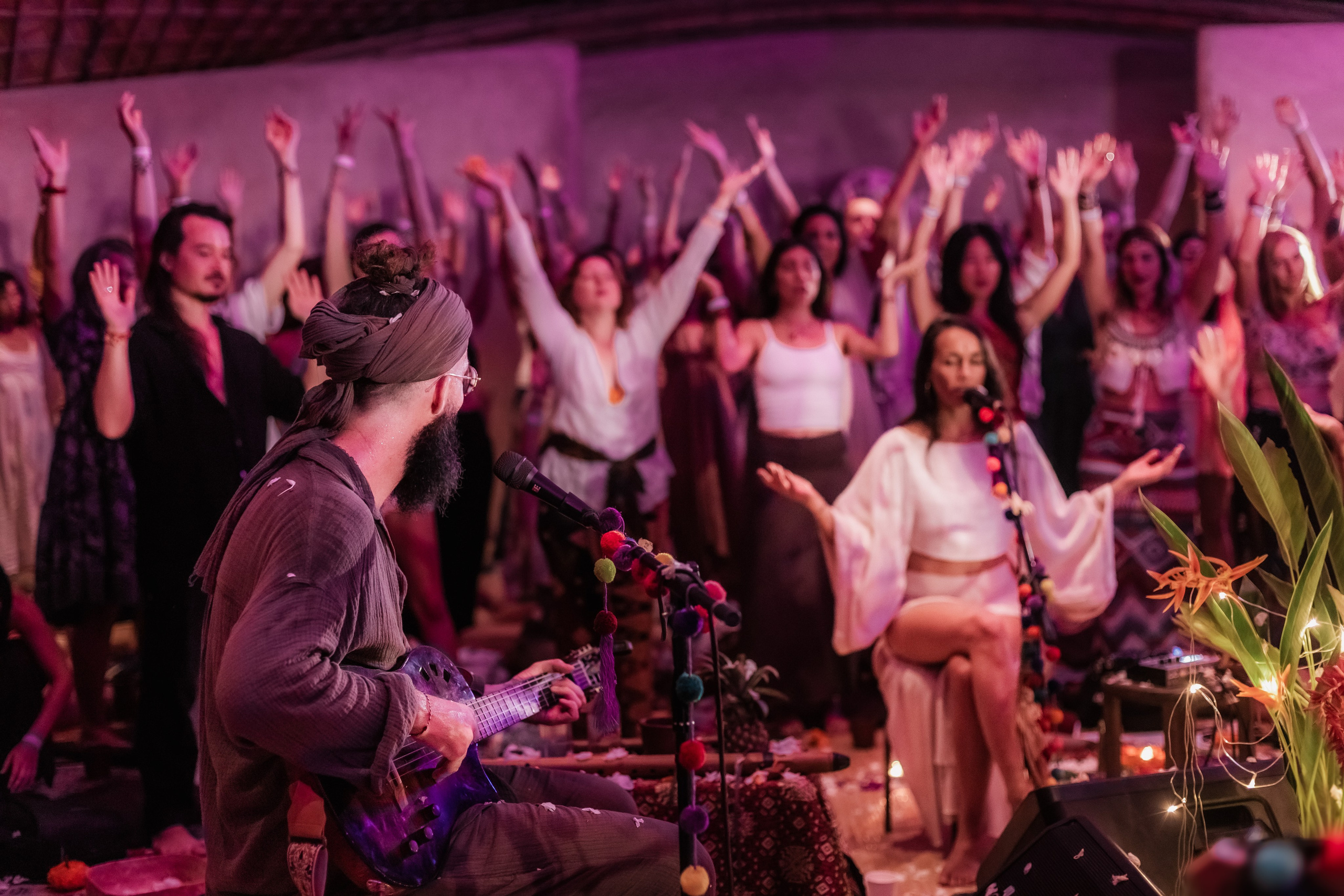 Hanuman Project. Мариам Багдасарян