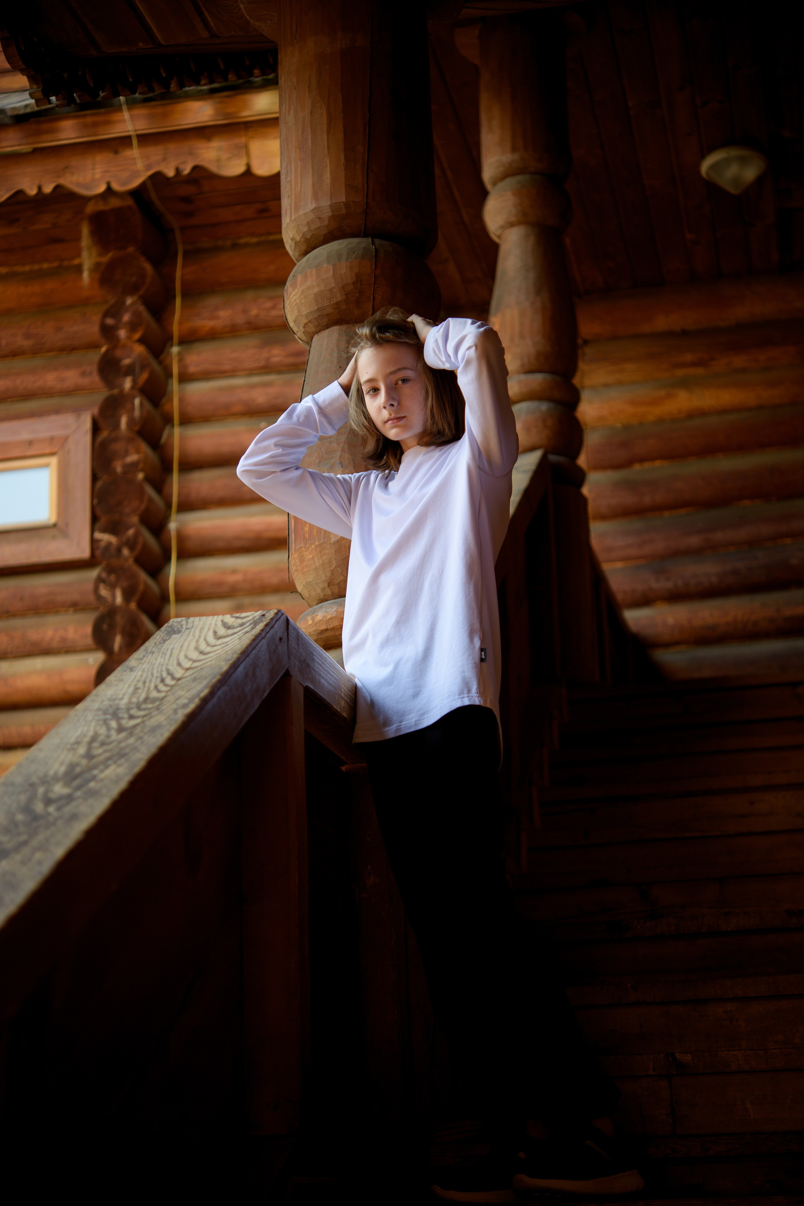 Фотосессия мальчика-подростка. Главная