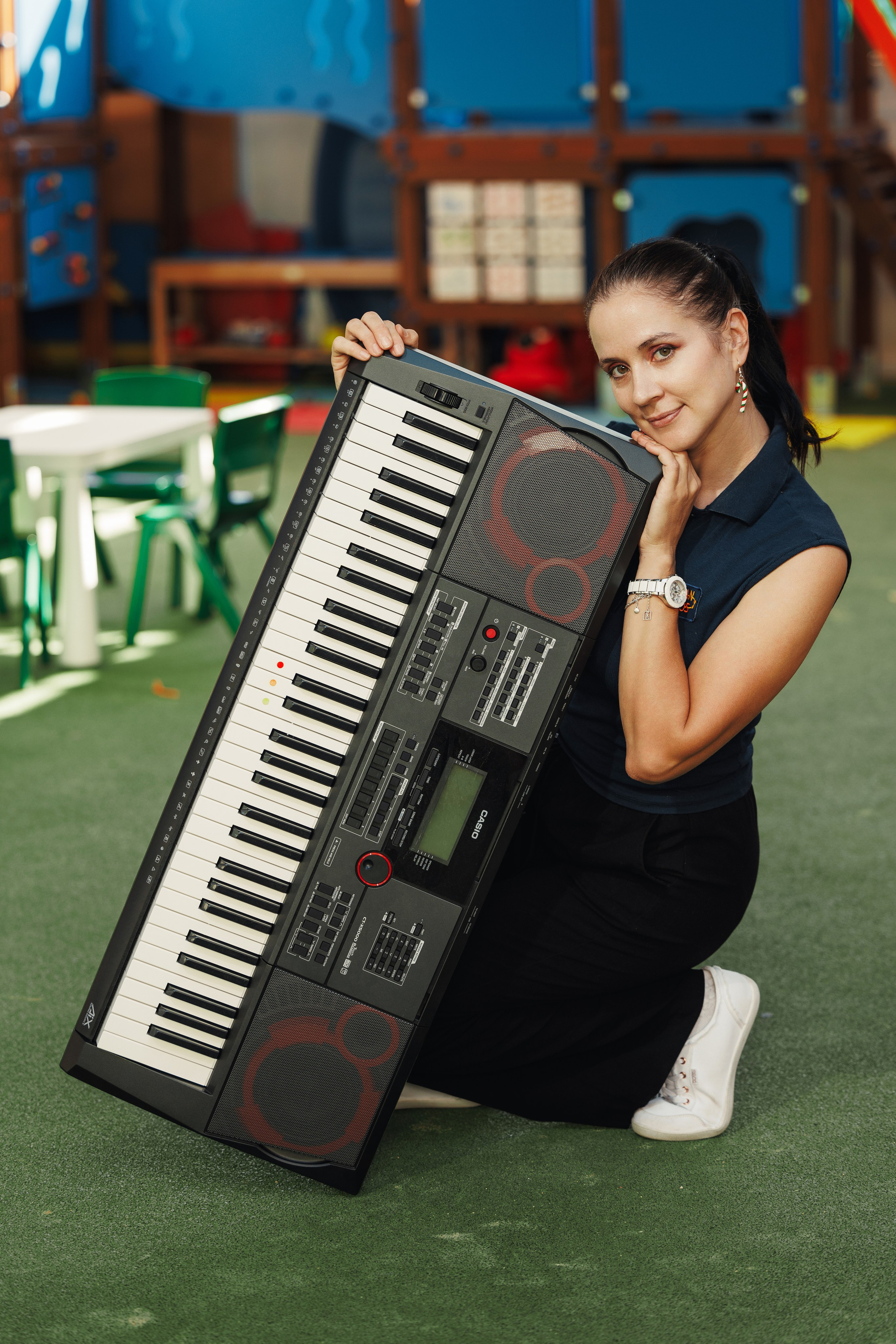 Бизнес-контент. Фотограф Иван Петров