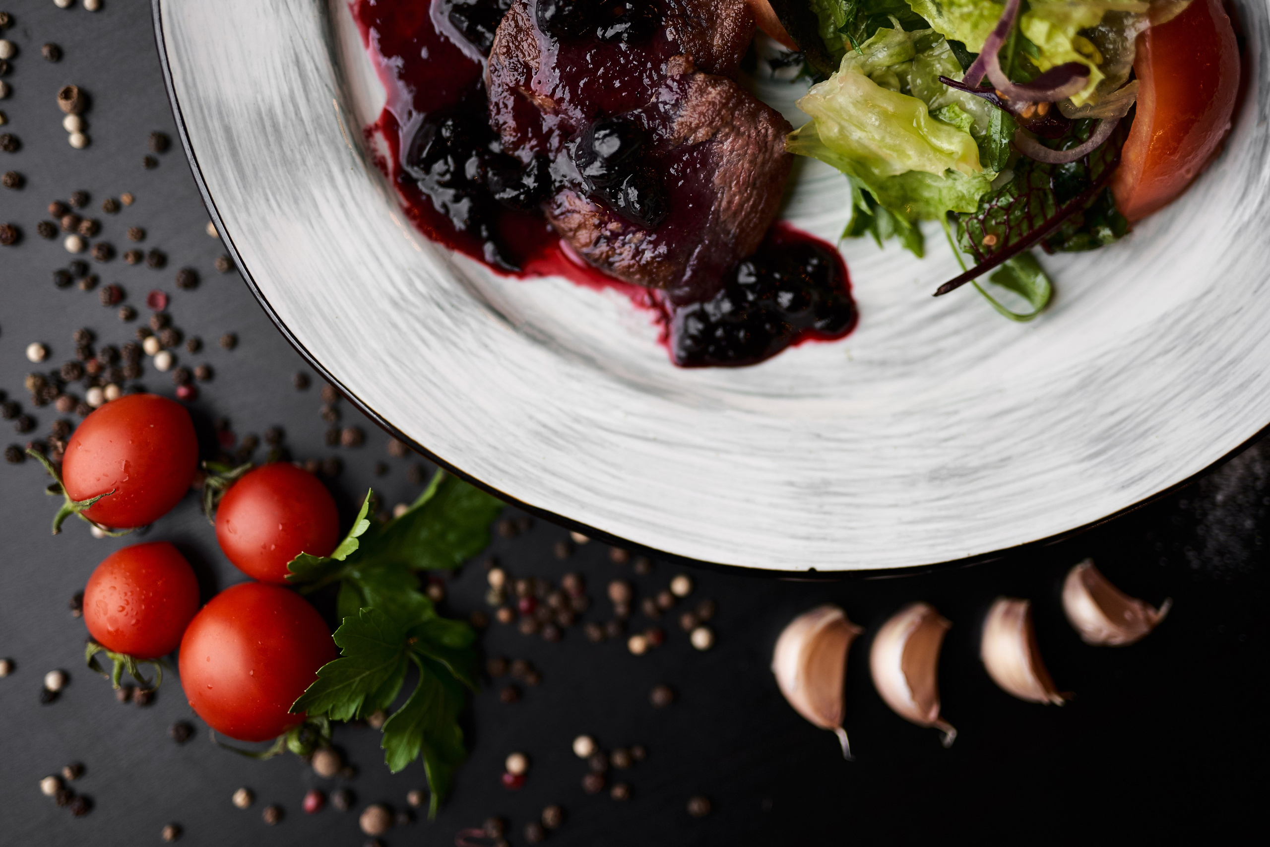 Food. Фотограф Иван Петров