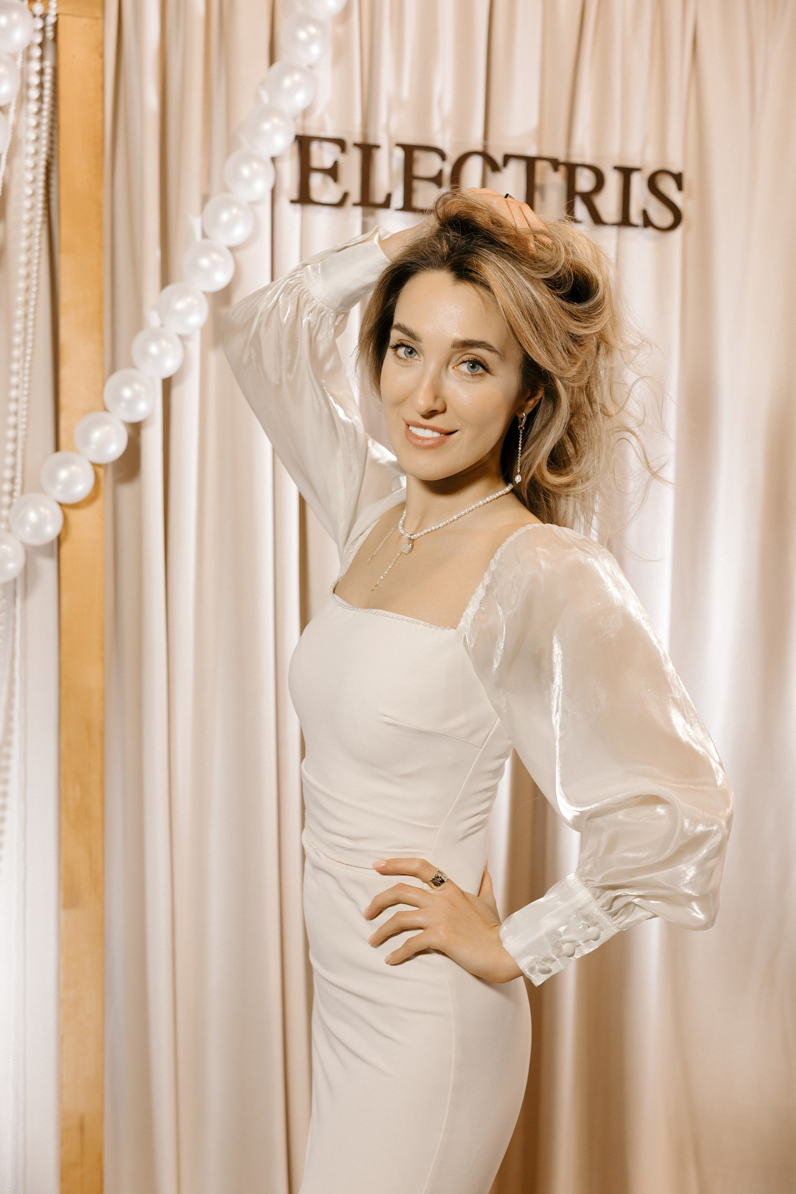 День рождения студии электроэпиляции. Свадебный фотограф Нижний Новгород