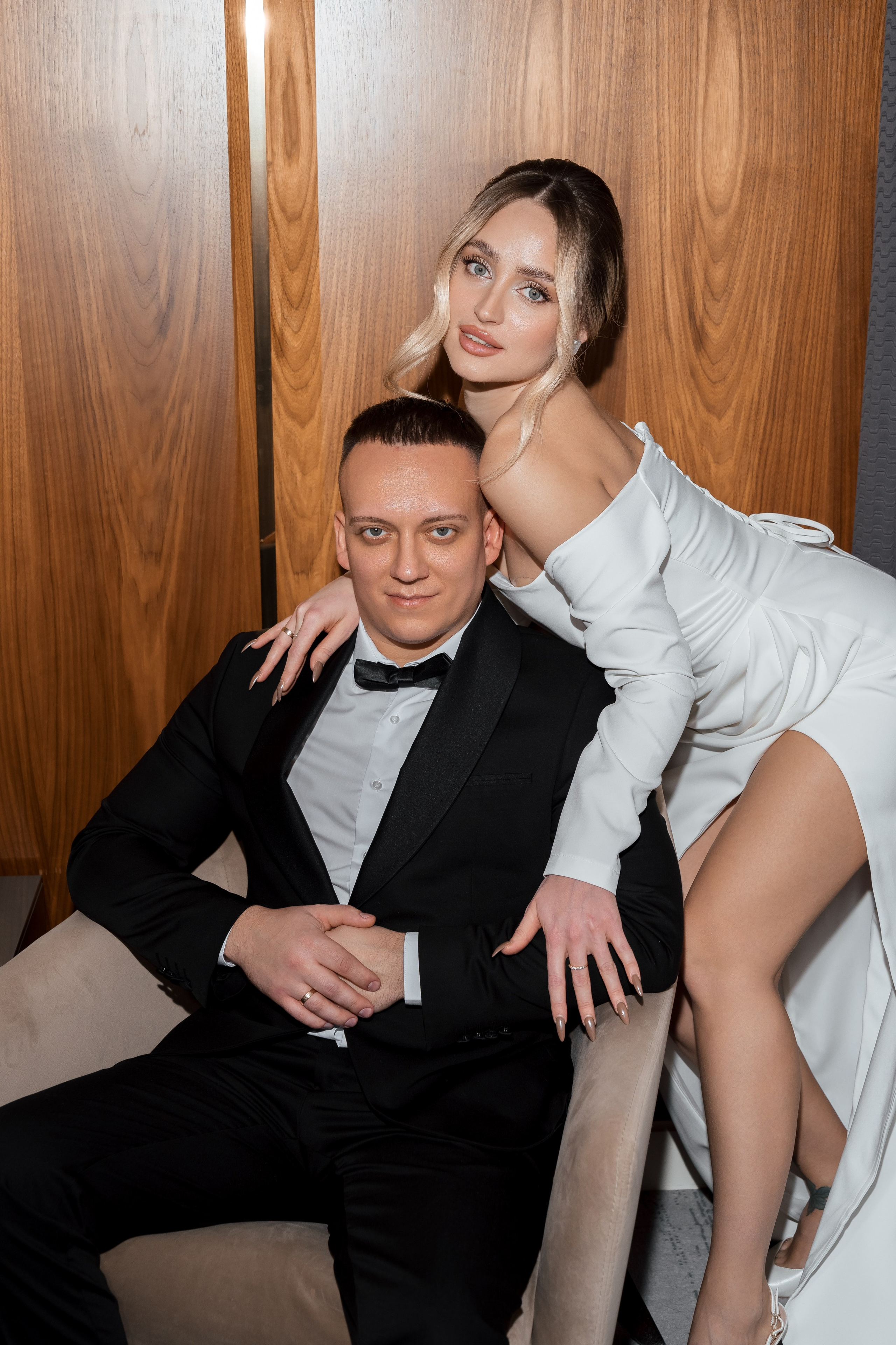 Лотте_Сергей и Алена. Свадебный и семейный фотограф в Самаре Салахова Гулина