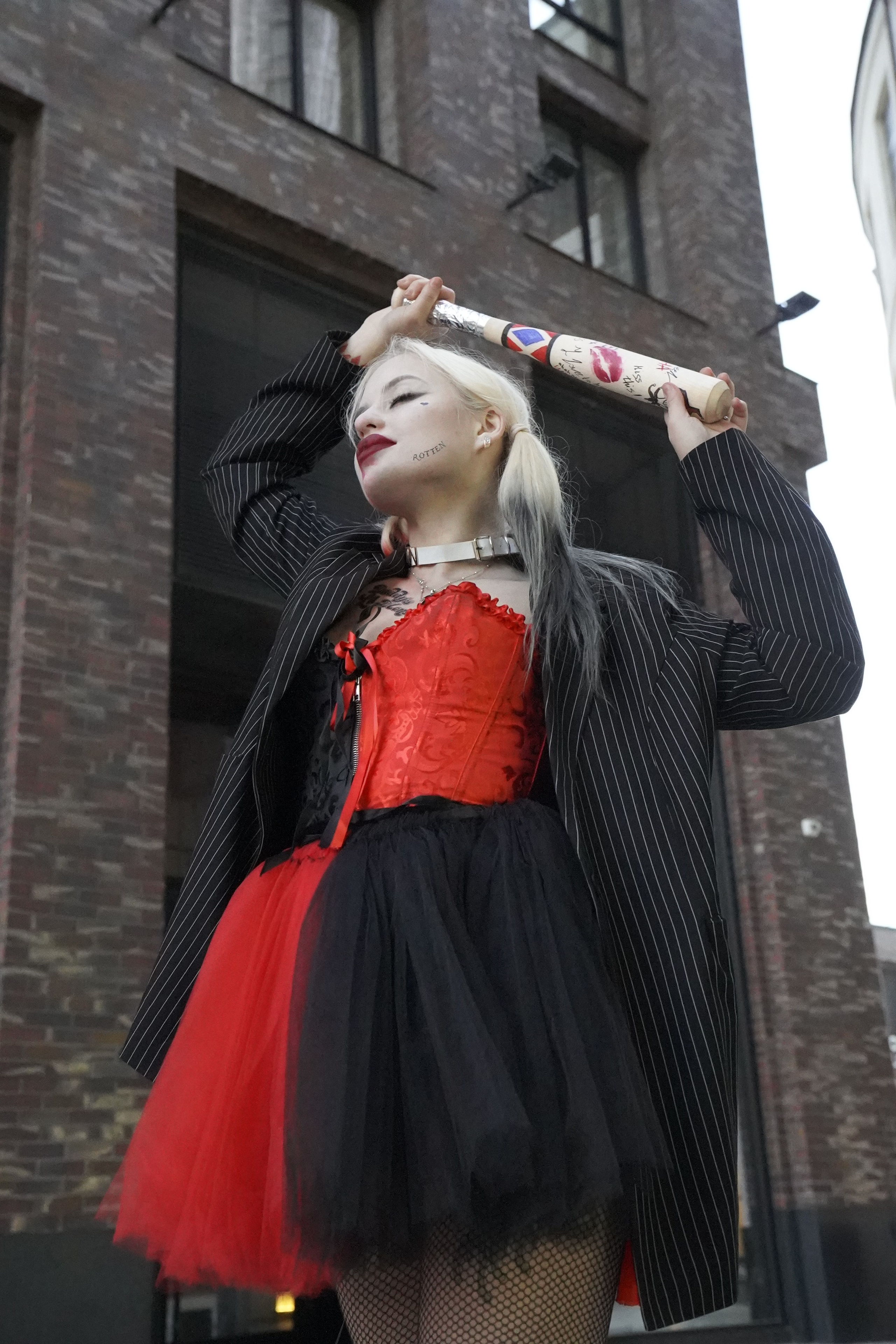 Харли и Джокер. Фотограф и видеограф Елена Суетенкова, Создание ярких воспоминаний о важных событиях. Москва, Россия, Мир