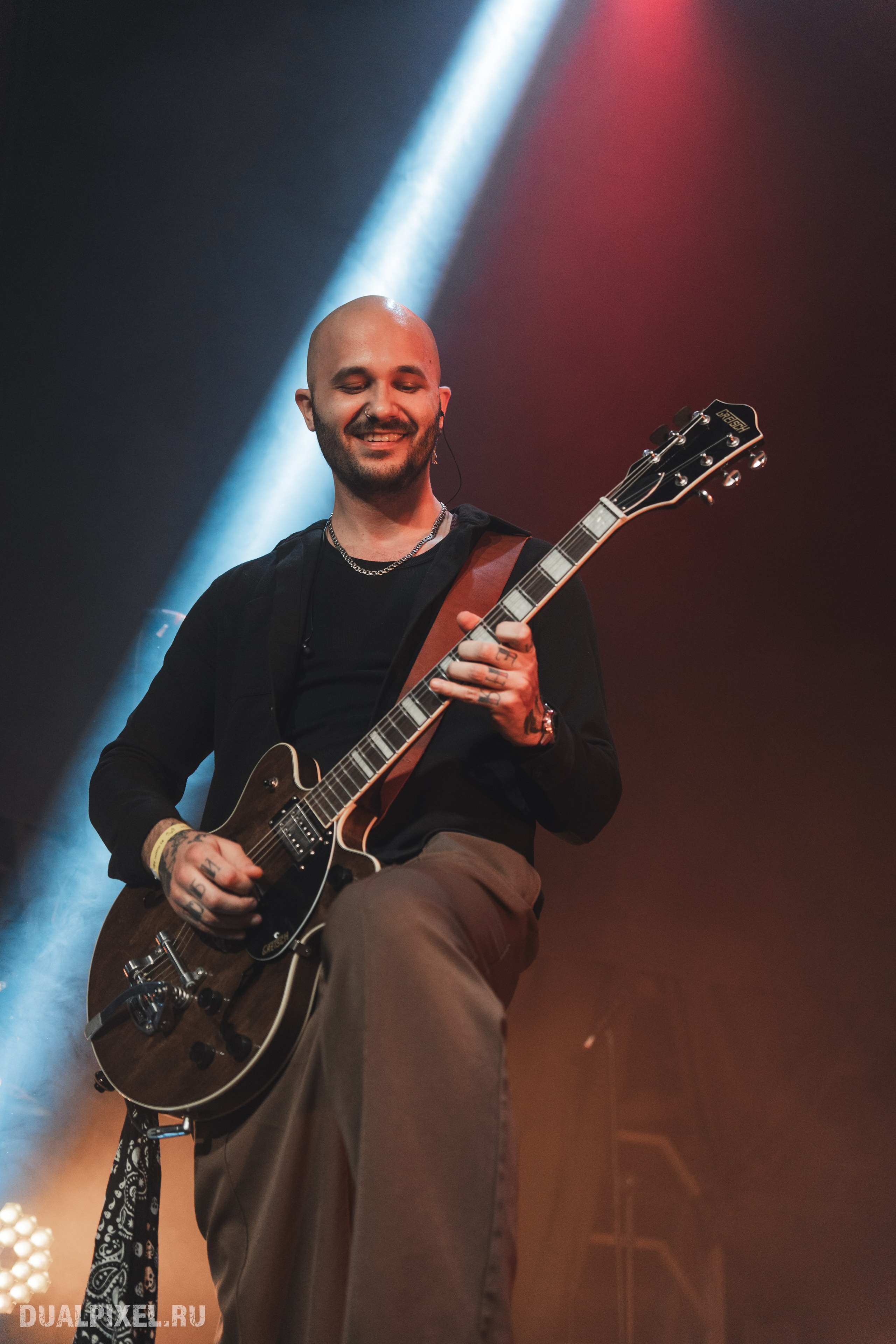 Stervell. Магия музыки в кадре: Концертная Фотография