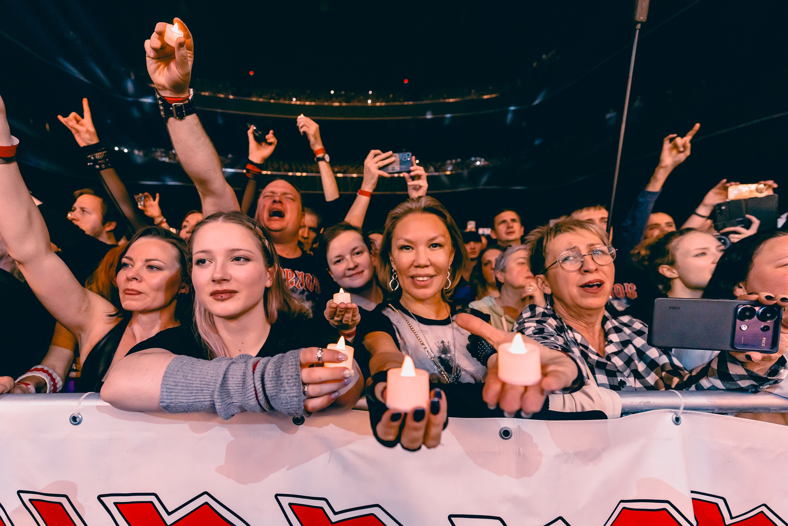 Кипелов. Магия музыки в кадре: Концертная Фотография