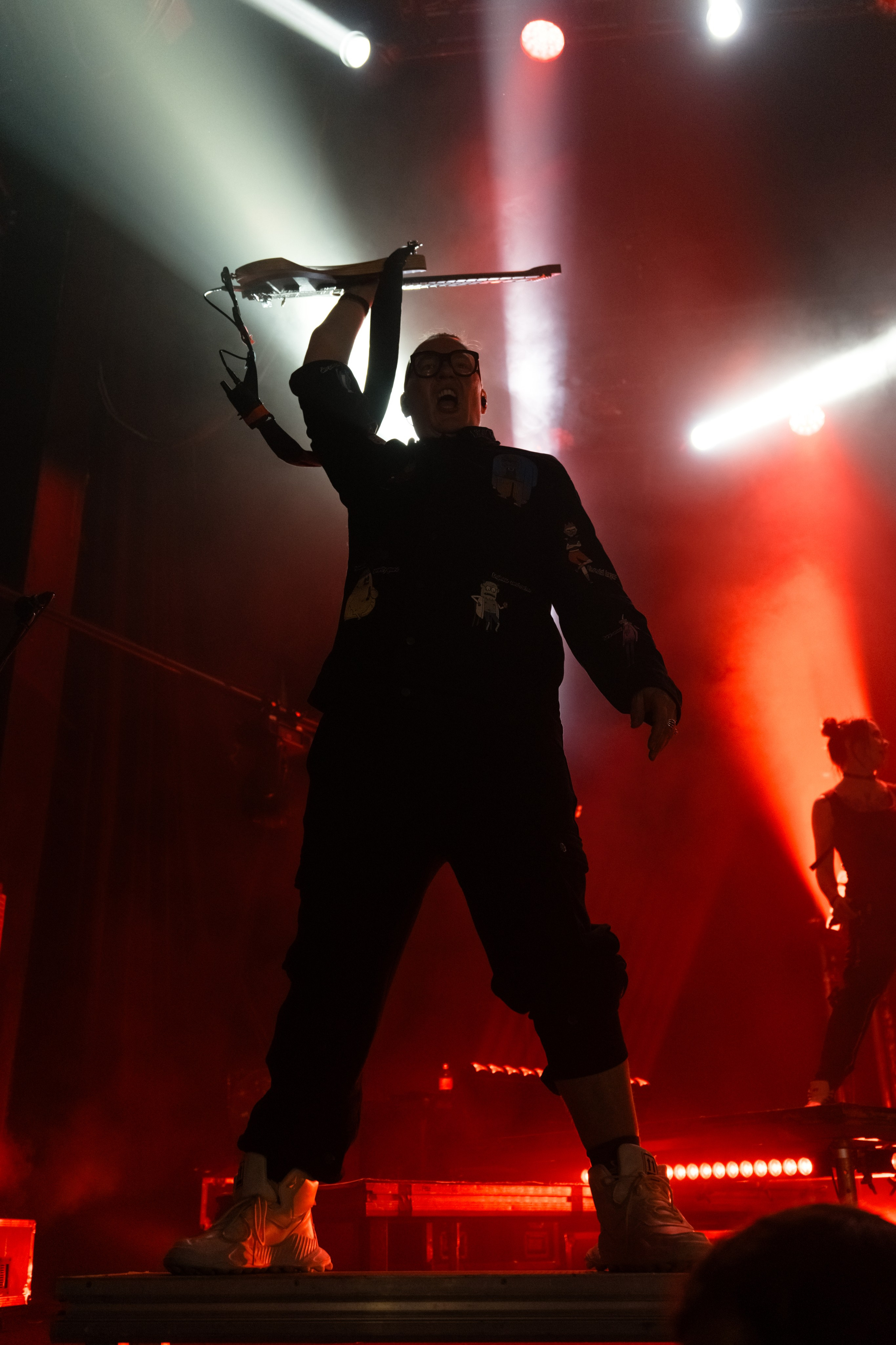 СЛОТ. Магия музыки в кадре: Концертная Фотография