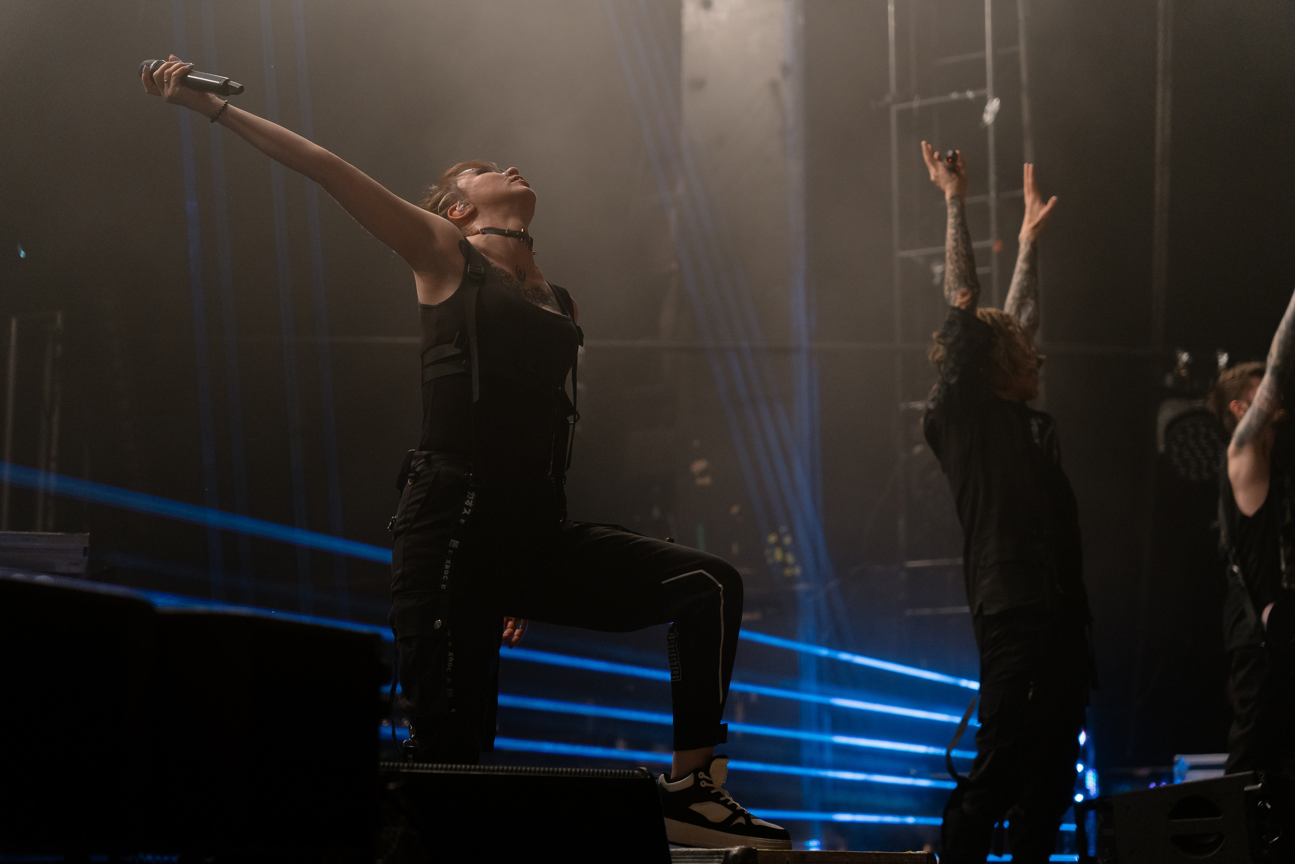 СЛОТ. Магия музыки в кадре: Концертная Фотография