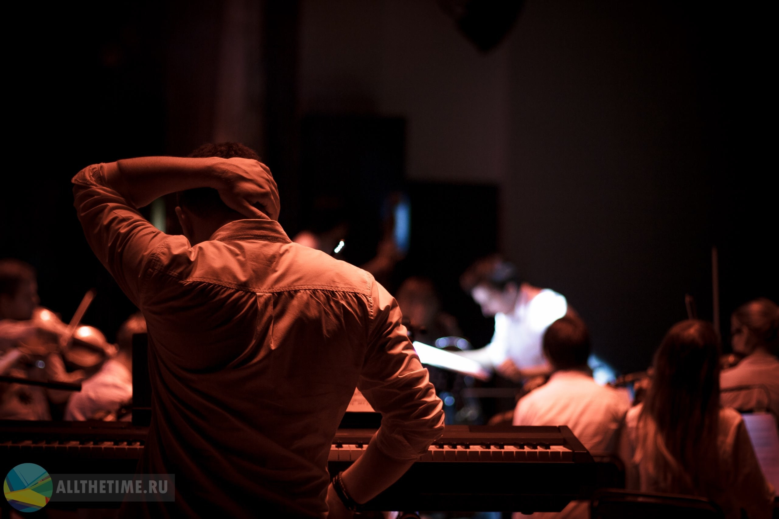 RockestraLive. Магия музыки в кадре: Концертная Фотография