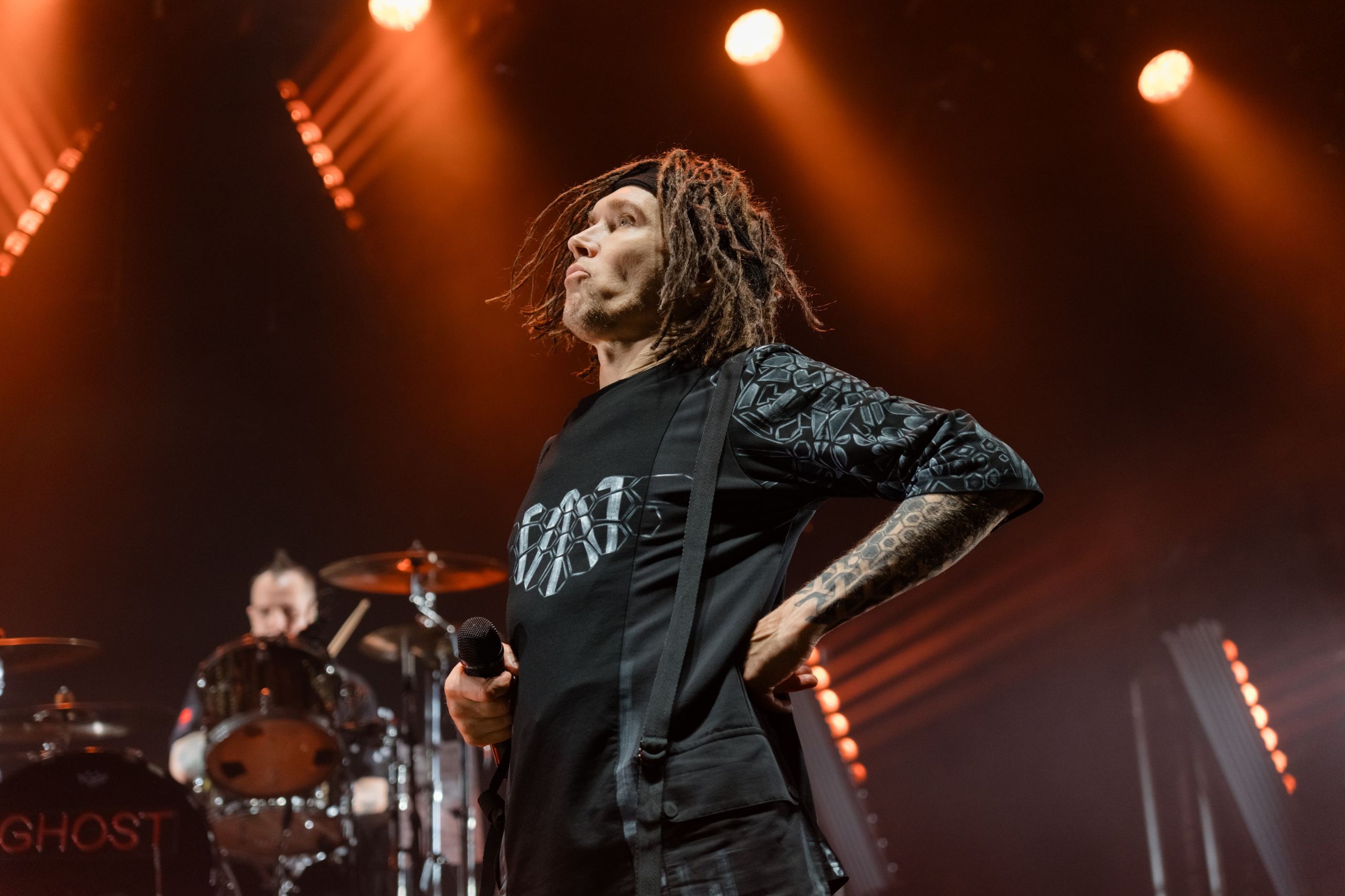 СЛОТ. Магия музыки в кадре: Концертная Фотография