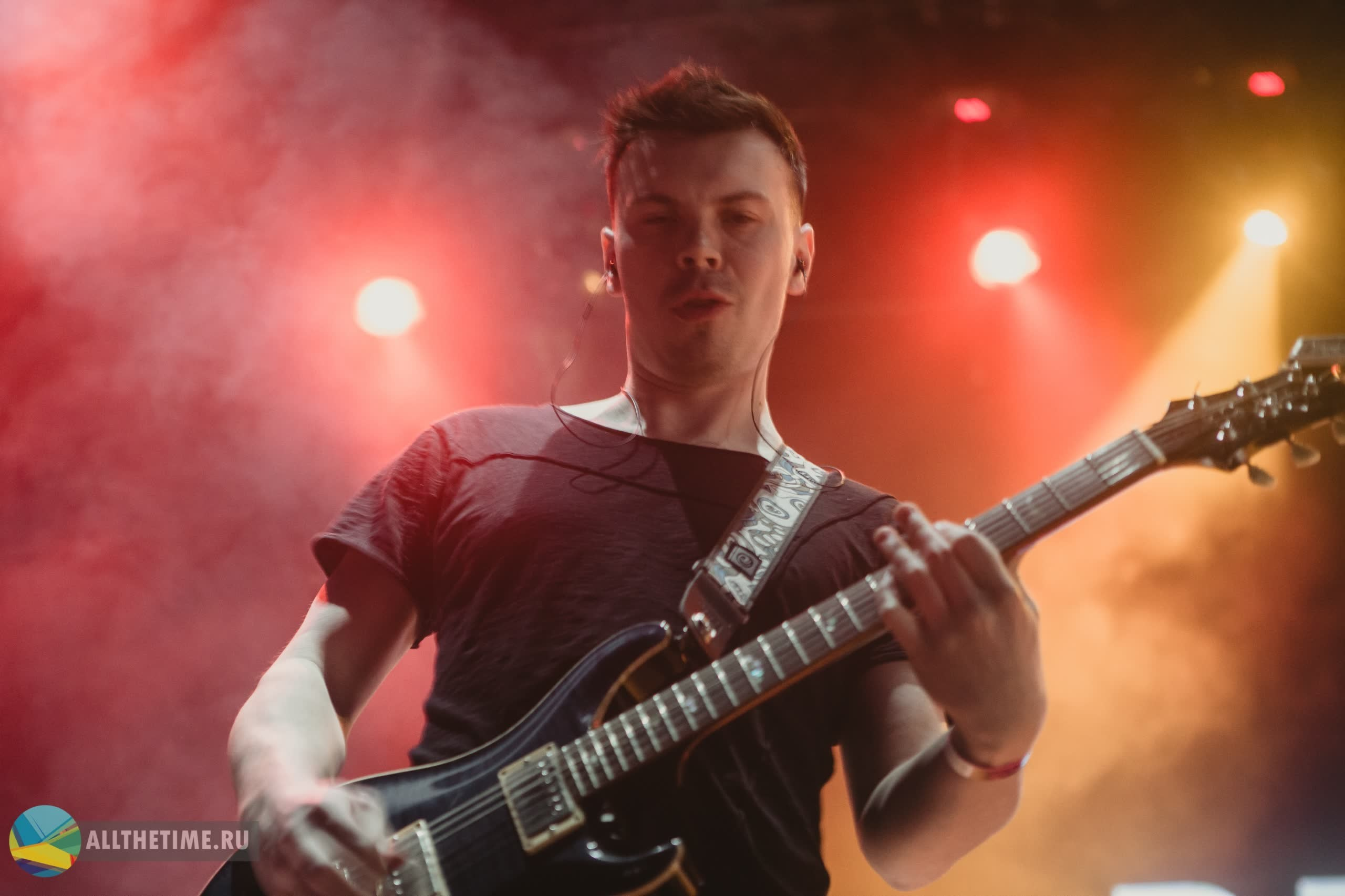 RADIO TAPOK. Магия музыки в кадре: Концертная Фотография