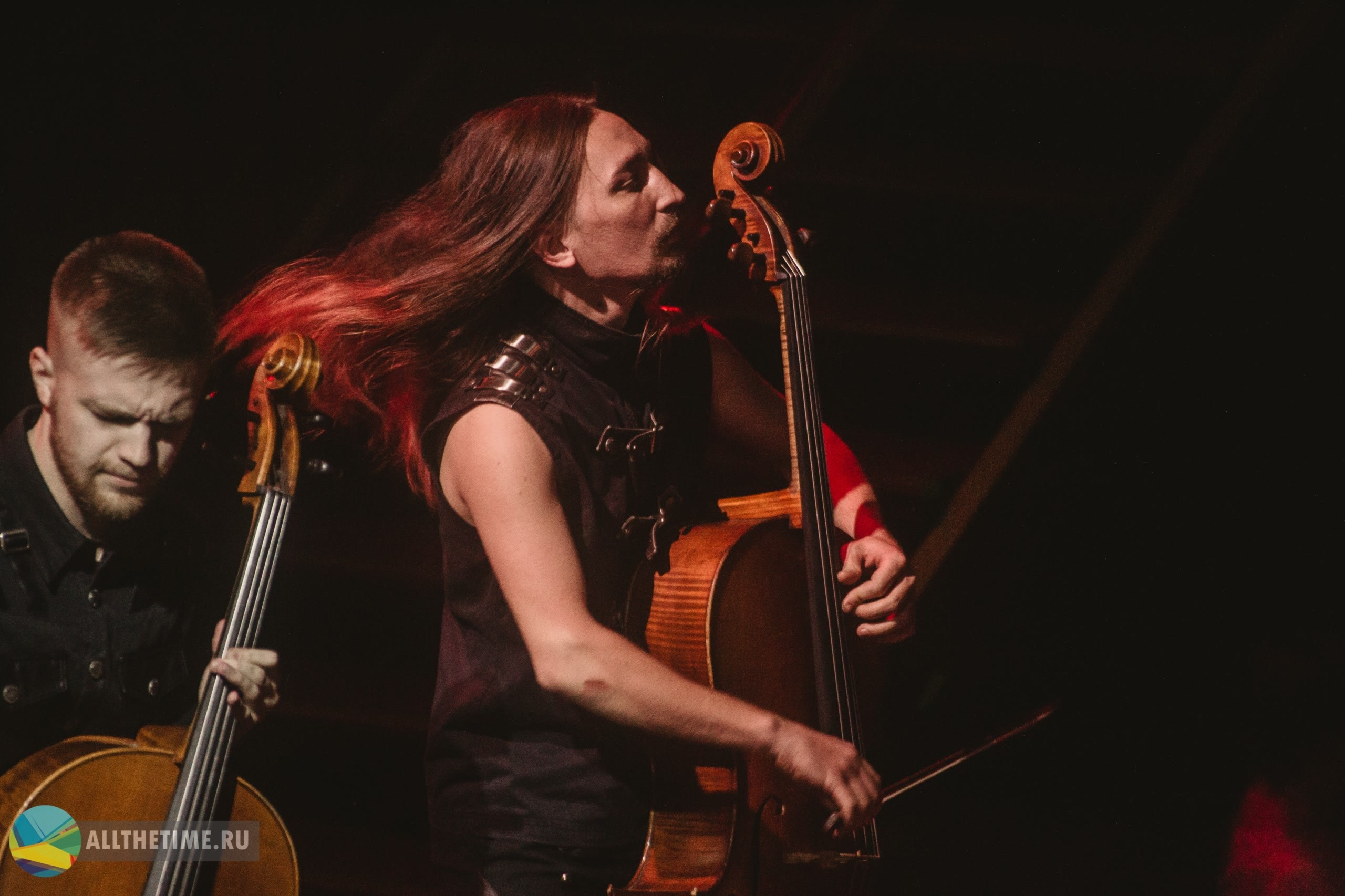 Rockcellos. Магия музыки в кадре: Концертная Фотография