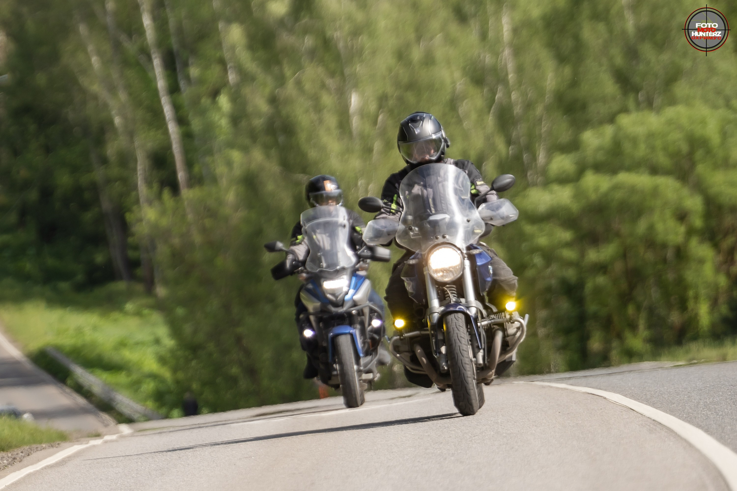 Сафари «Детство» в Клёново, посвященное Дню защиты детей. Фотограф Владимир Охрименко