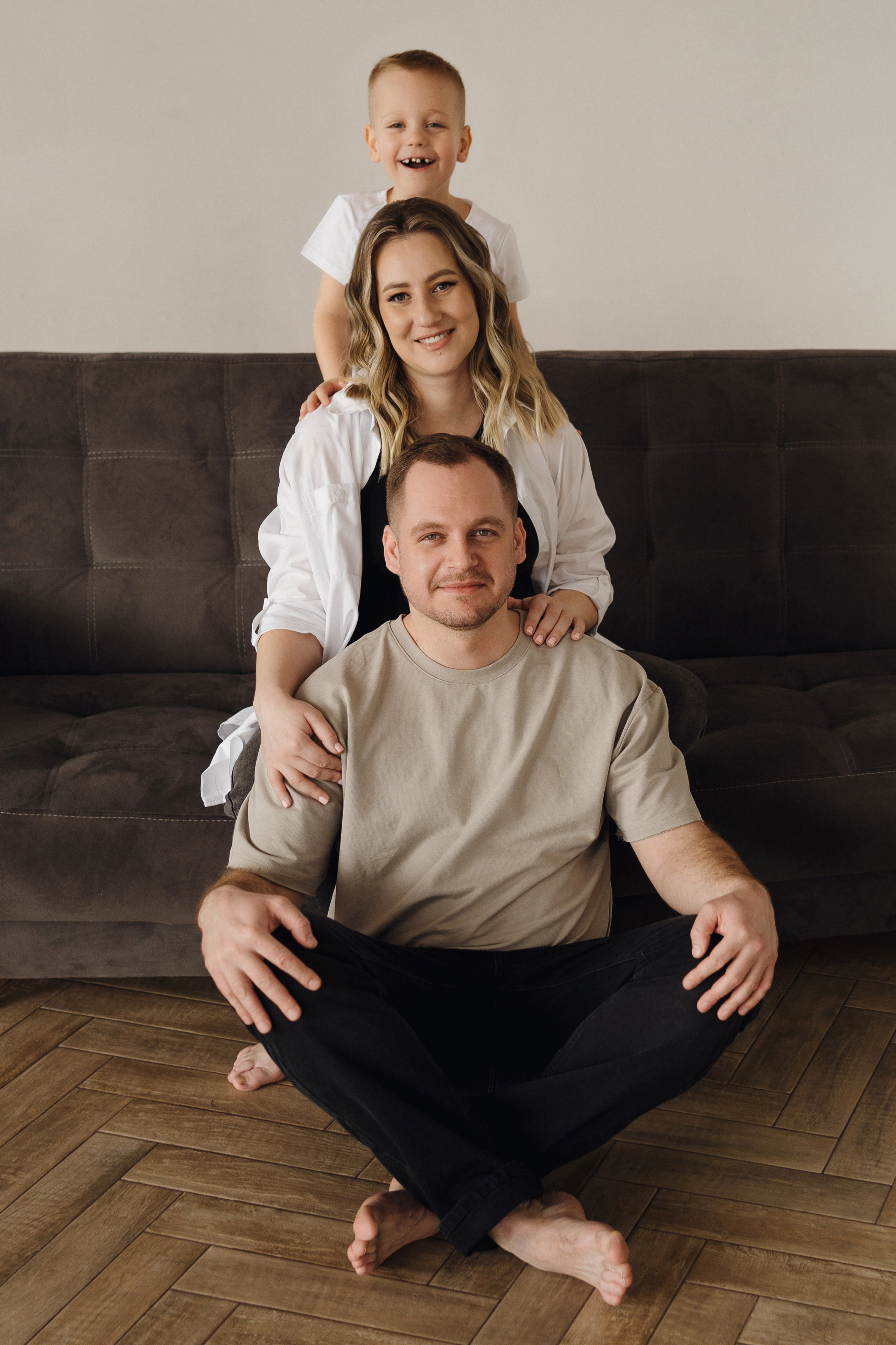 Семейная история. Свадебный фотограф в Краснодаре и Сочи Винидиктова Екатерина