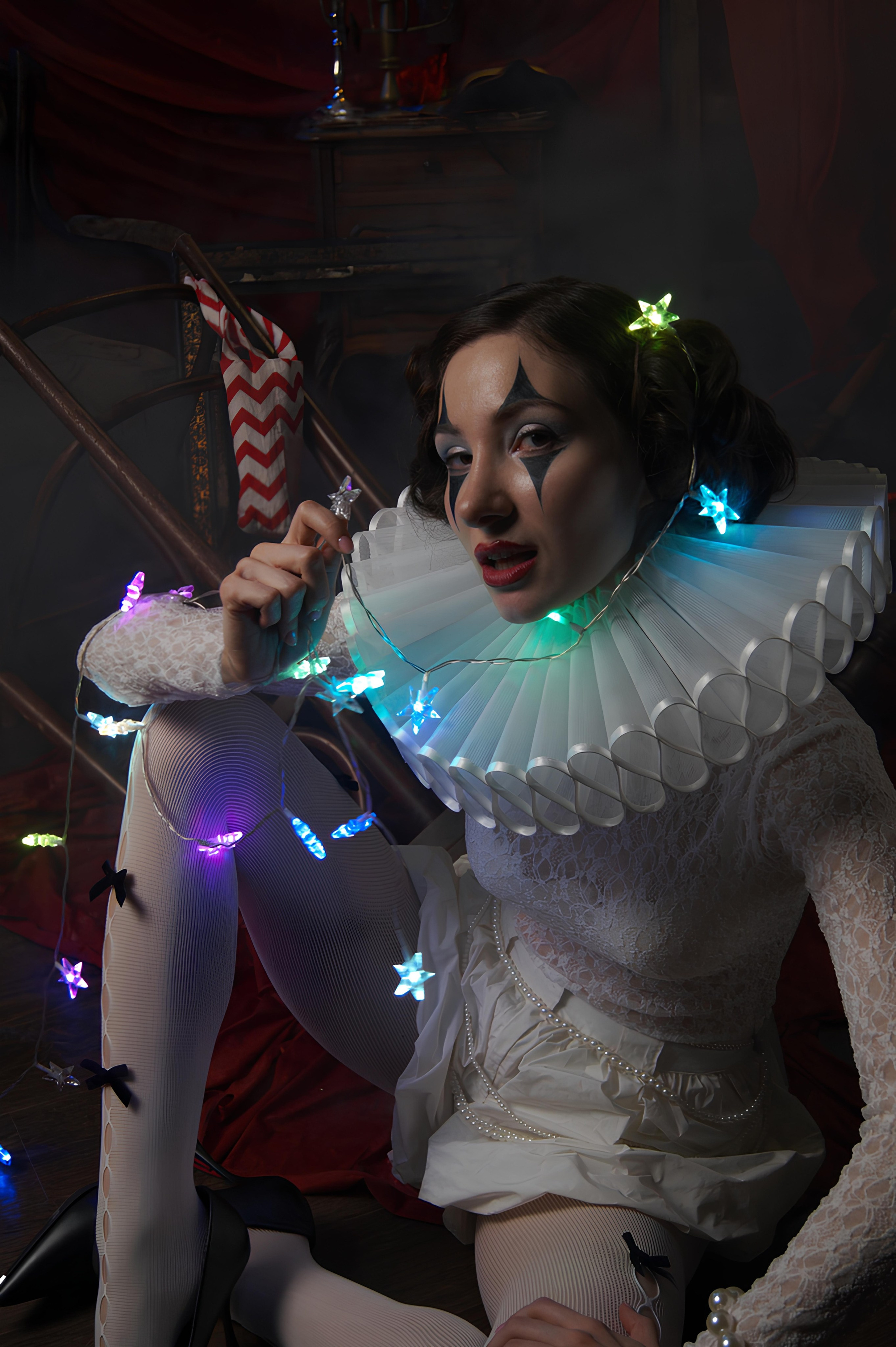 Жанровая съёмка «Цирк». Фотограф в Санкт-Петербурге — портретная и жанровая съёмка