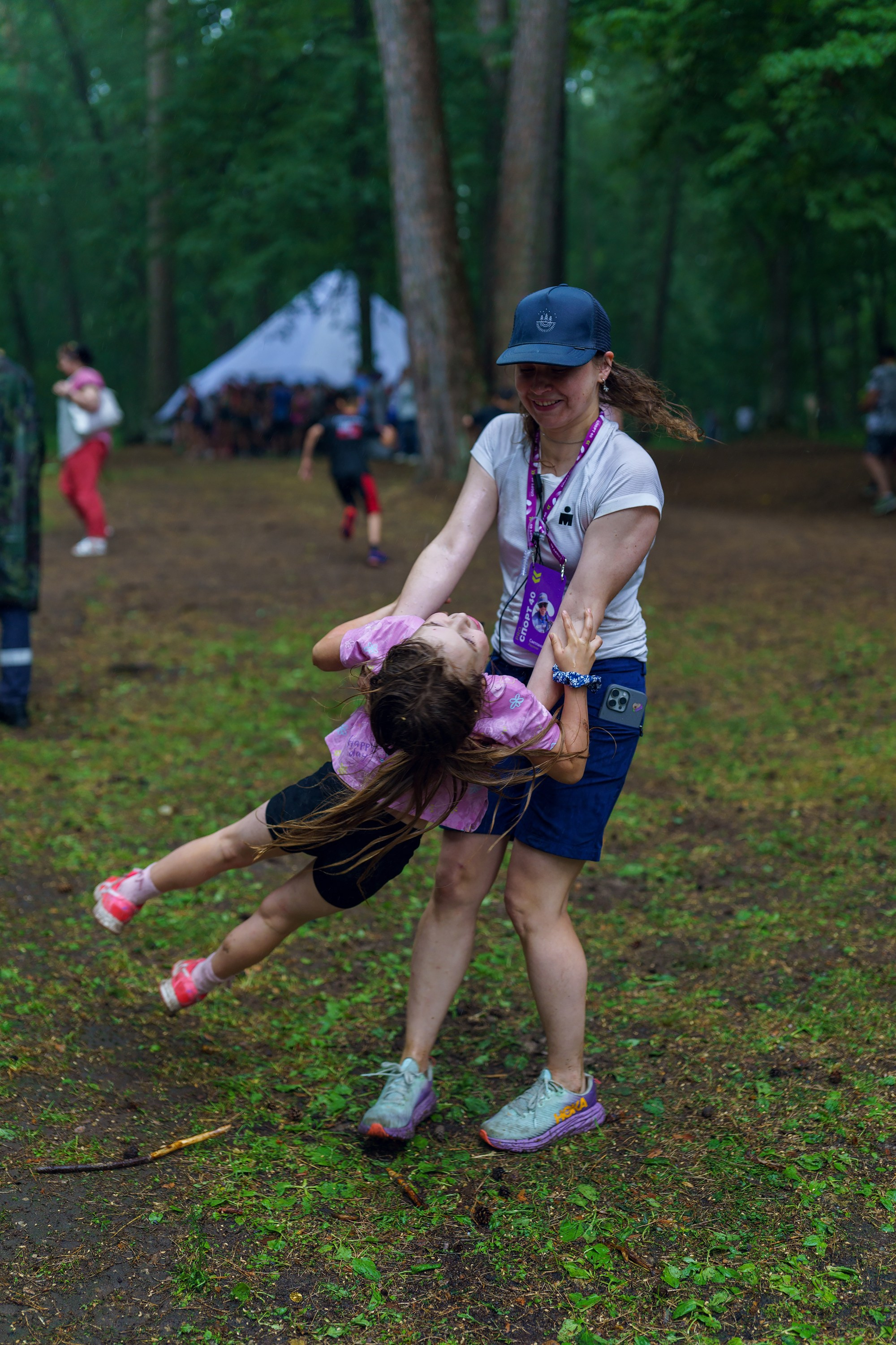 Фотографии Иммерсивный трейл «Лукоморье» 2025. Фотограф спортивные события, недвижимость, турбизнес