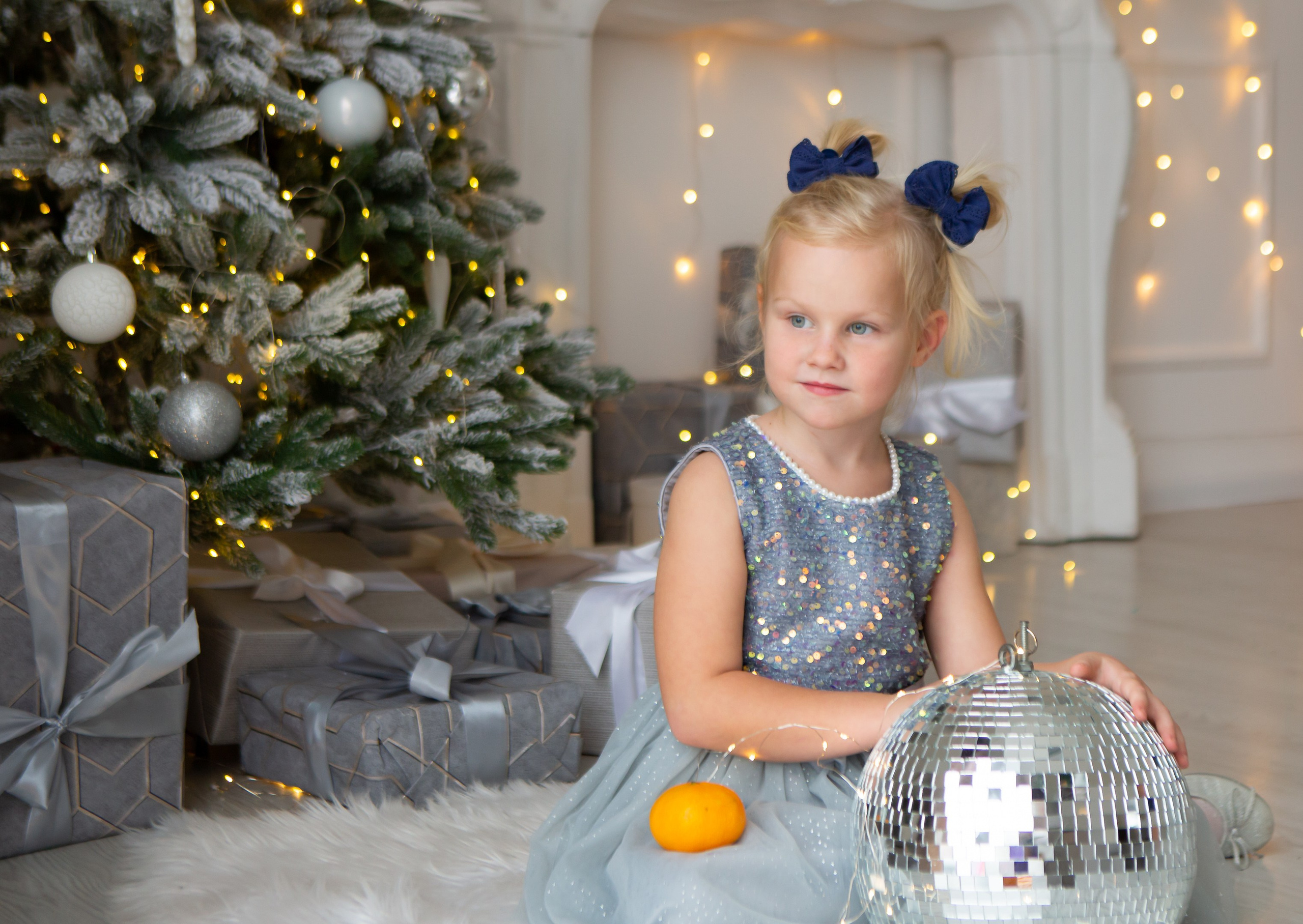 Новогодняя семейная съемка. Фотограф Тверь|Москва|Волоколамск| Отт Кристина