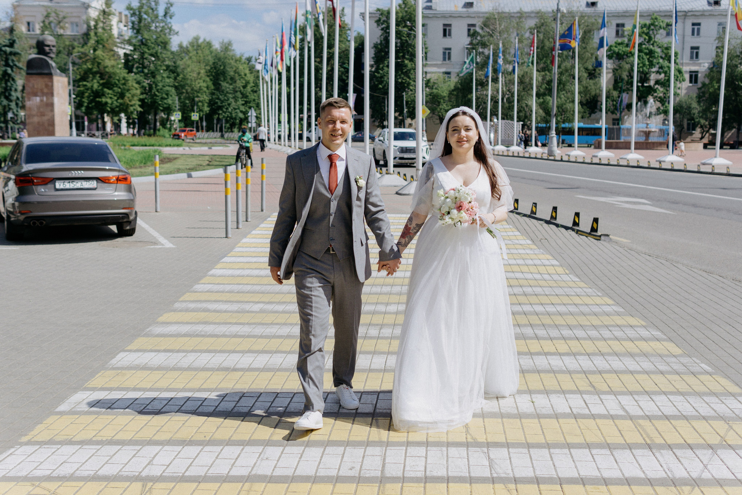 Алексей и Елизавета. Алексей Никифоров свадебный и семейный фотограф Москва, Химки