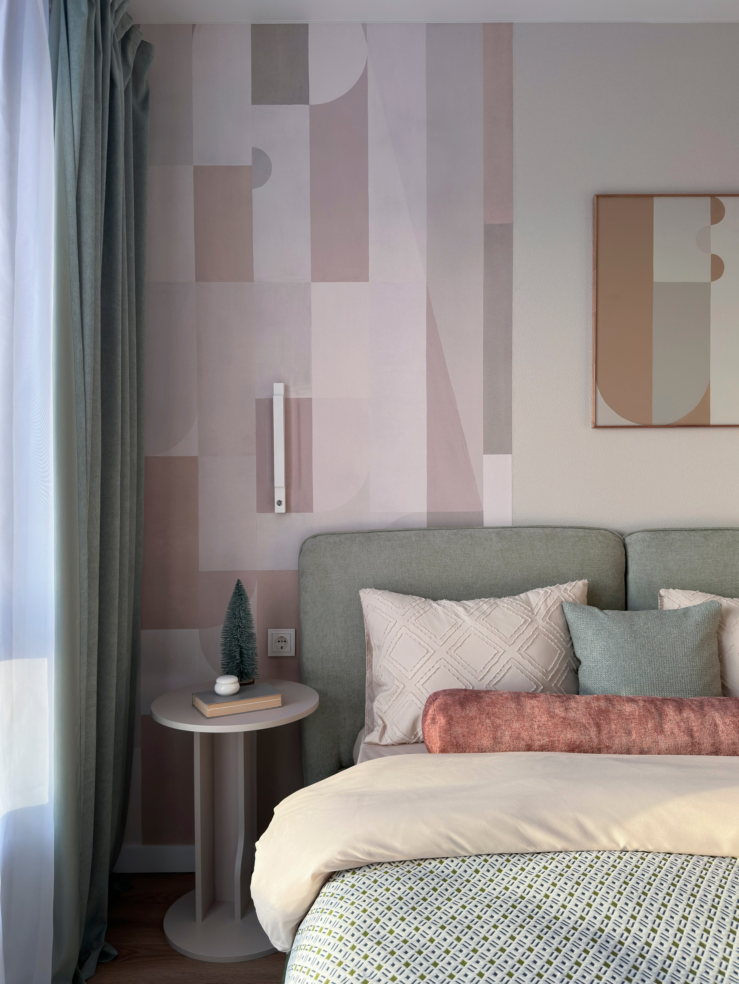 ПИКовка для сдачи в аренду. Хоумстейджинг и дизайн. Екатеринбург