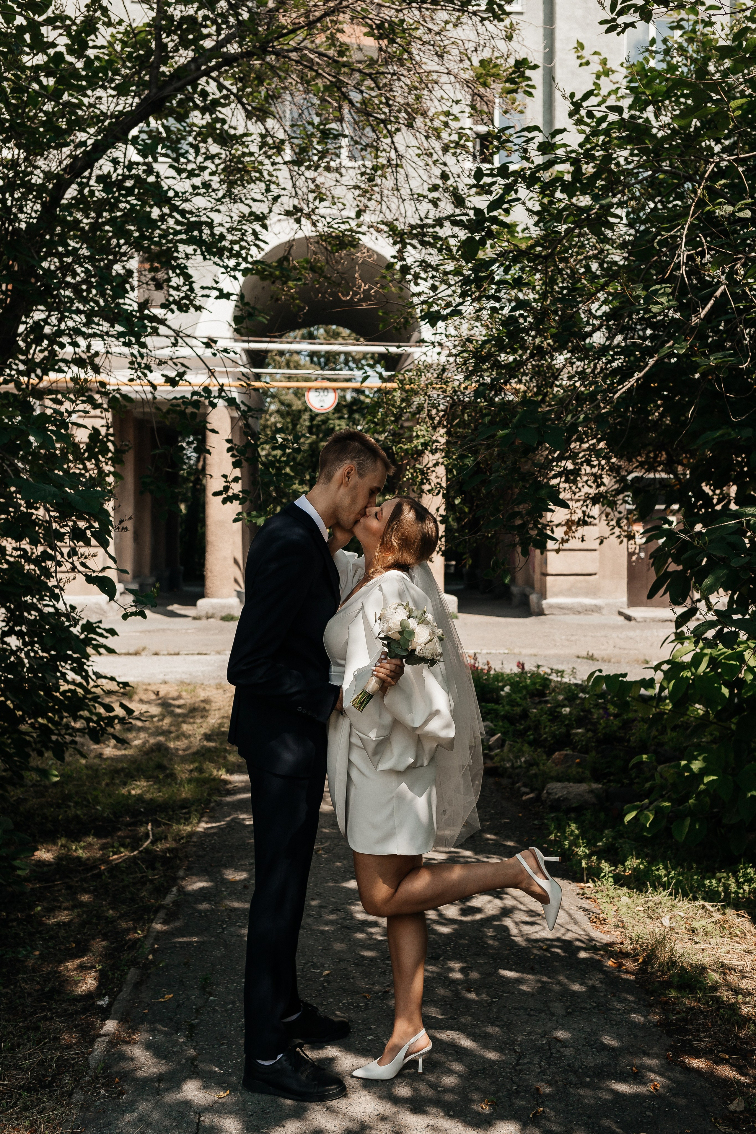 Владимир и Ника/2024. Свадебный и семейный фотограф в Екатеринбурге