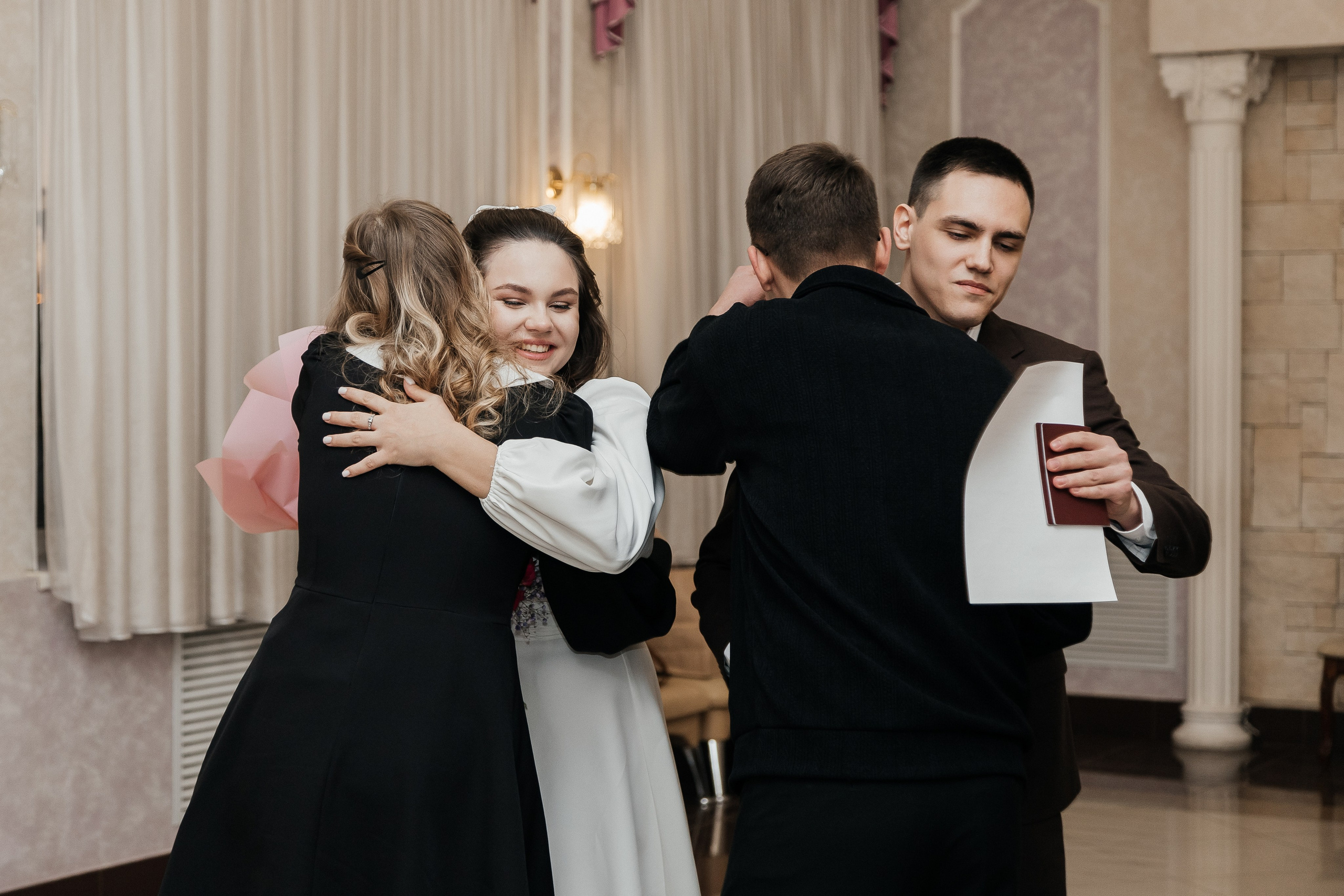 Захар и Елизавета/2024. Свадебный и семейный фотограф в Екатеринбурге