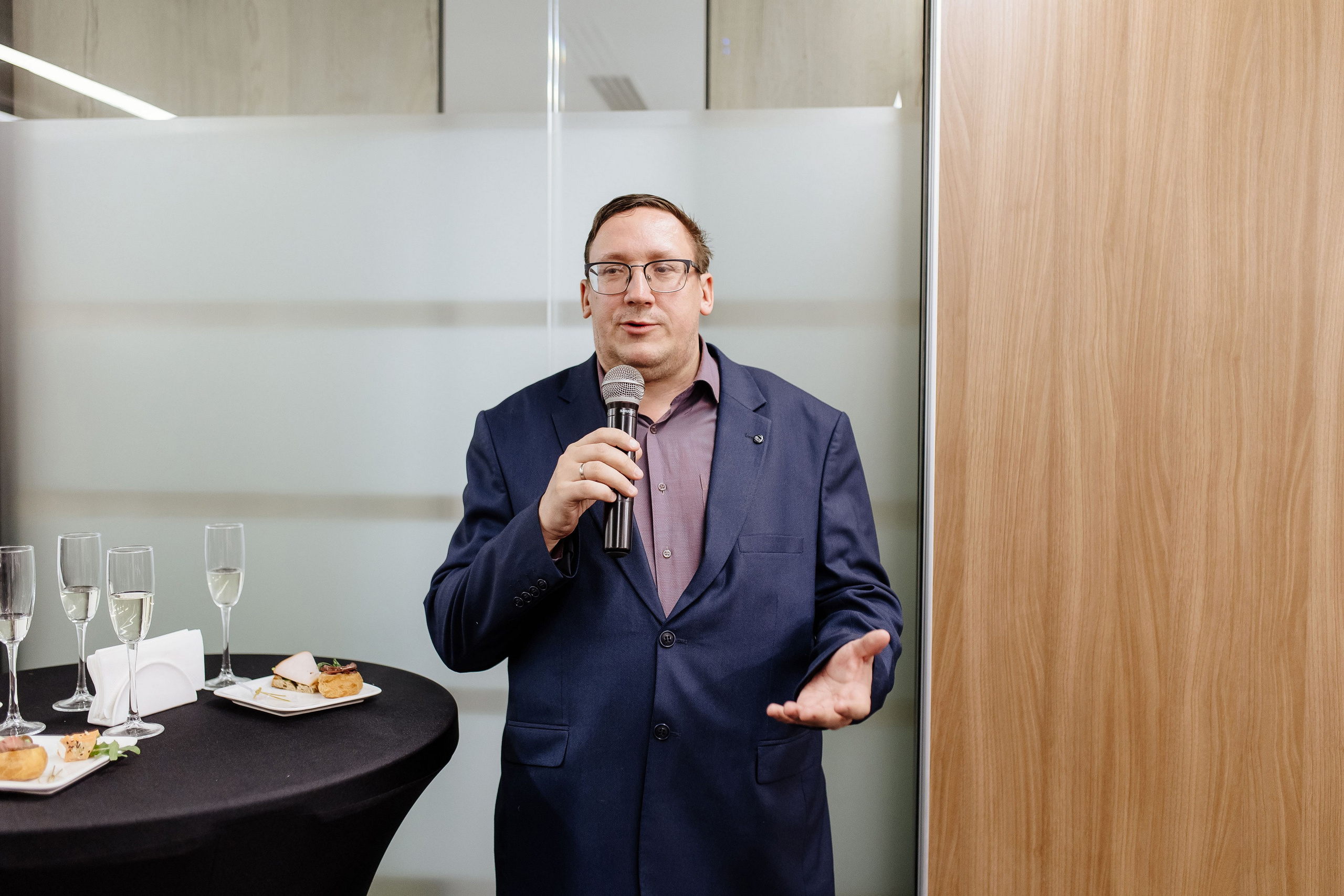 Открытие офиса. Свадебный и семейный фотограф Екатерина Иванова